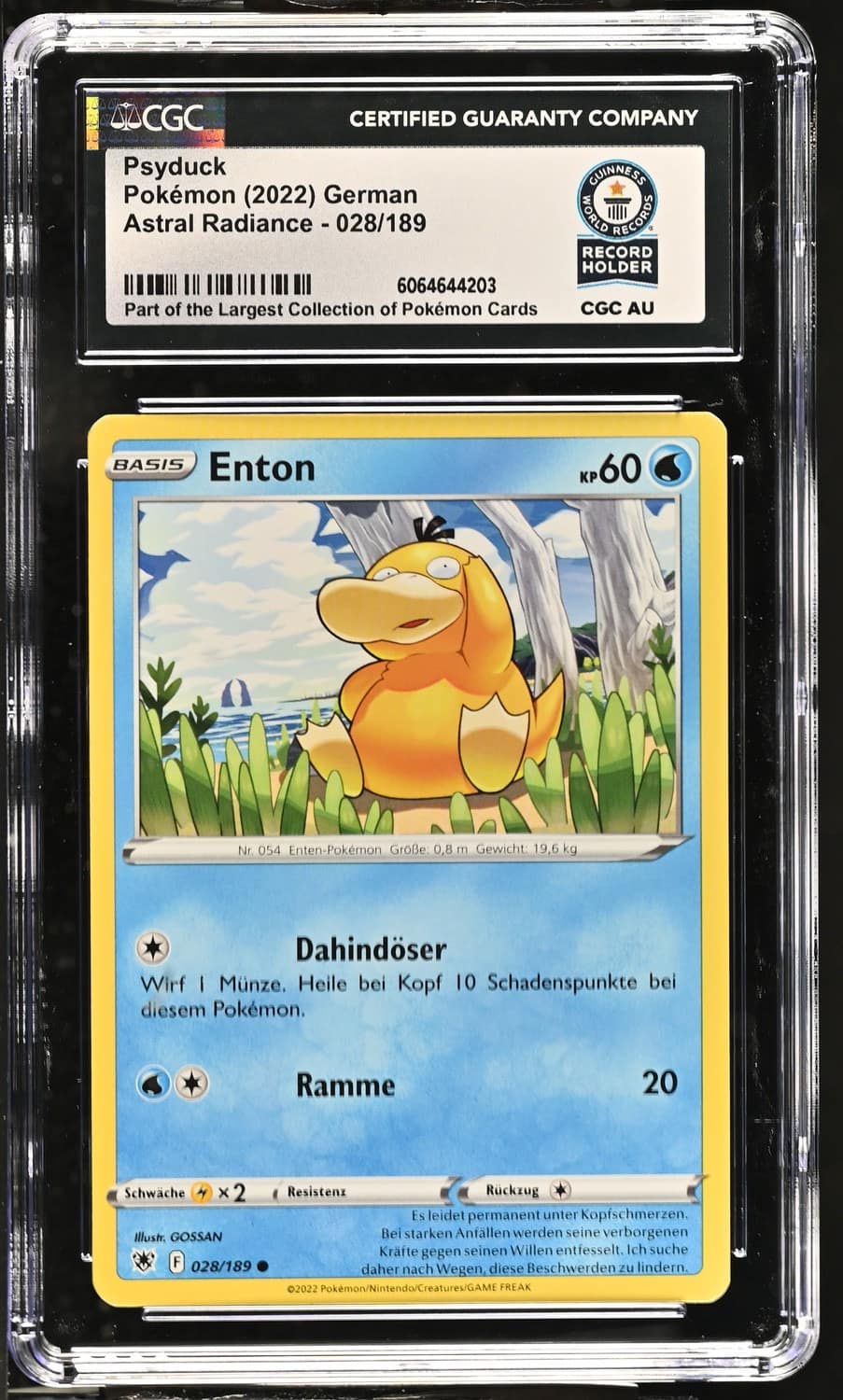 Psyduck