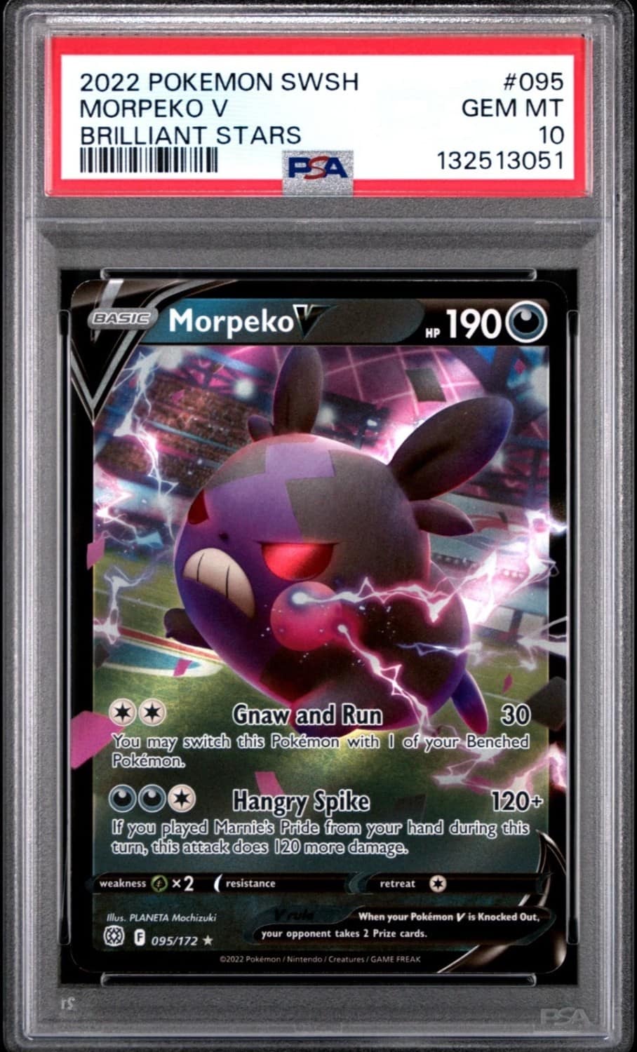 Morpeko V