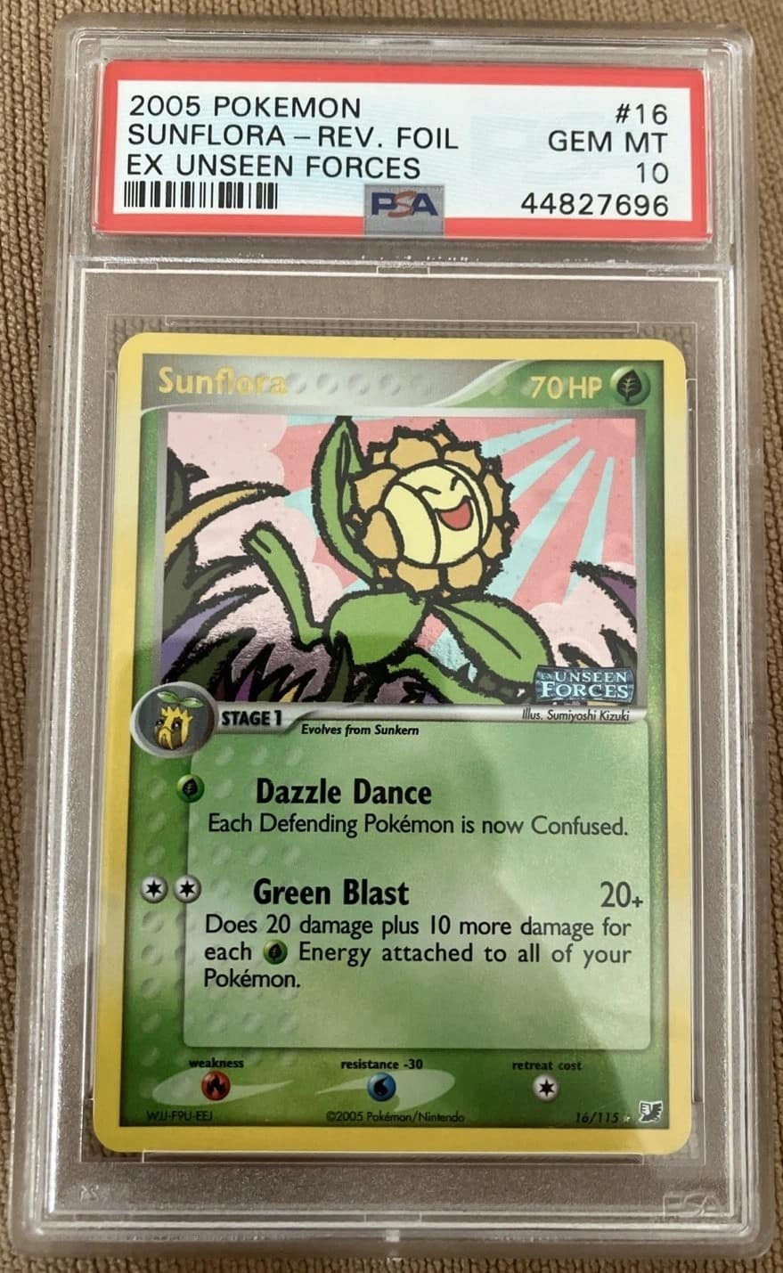 Sunflora