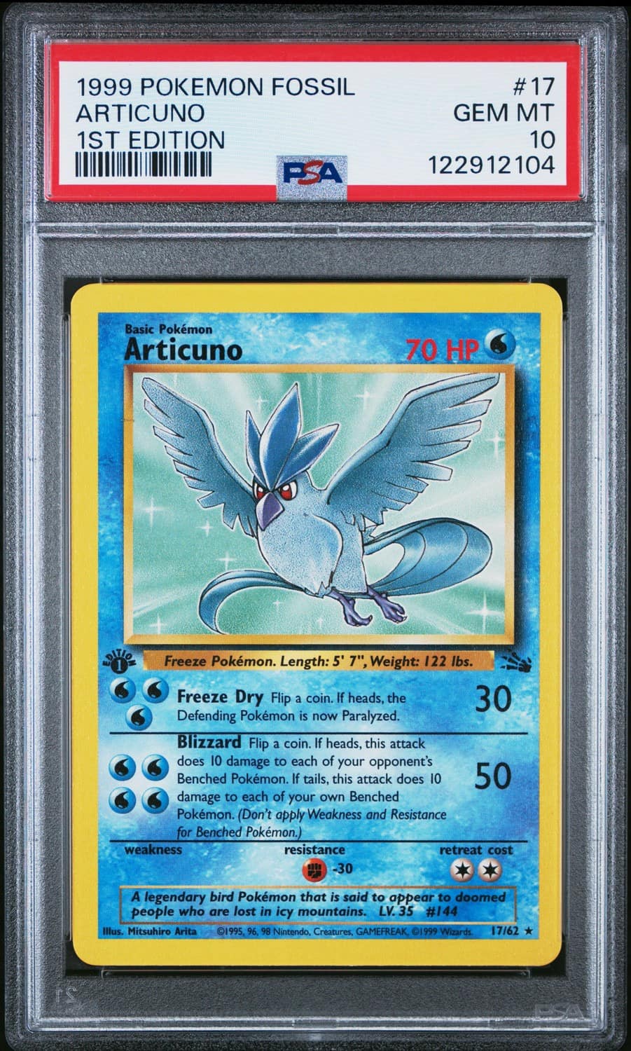 Articuno