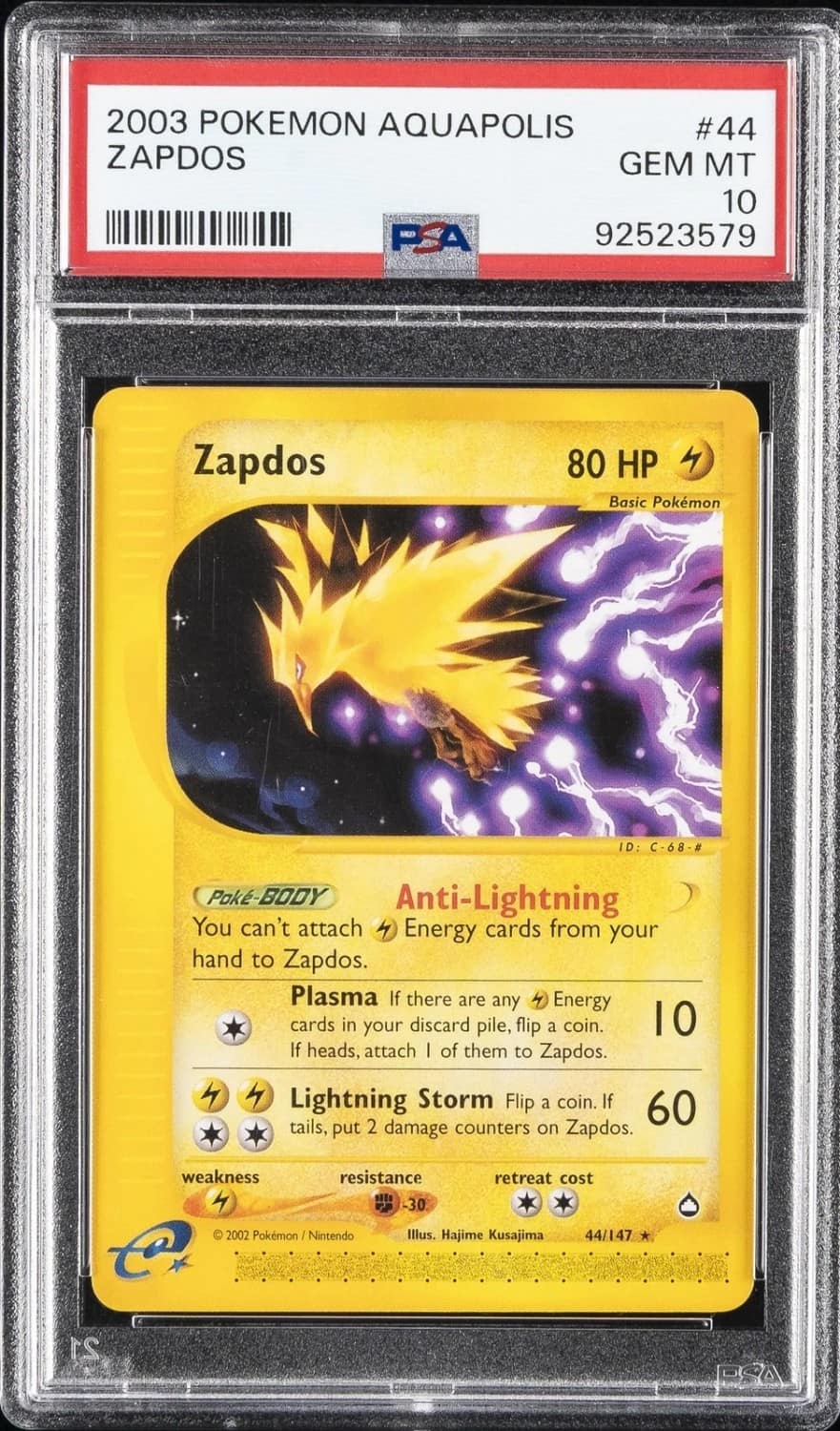Zapdos
