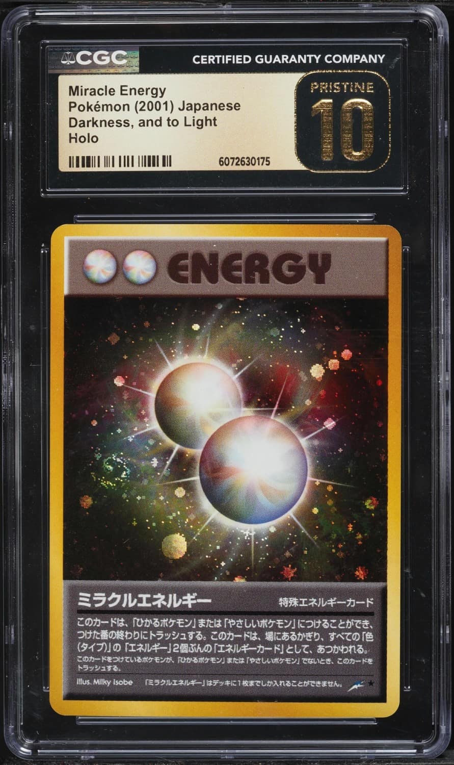 Miracle Energy