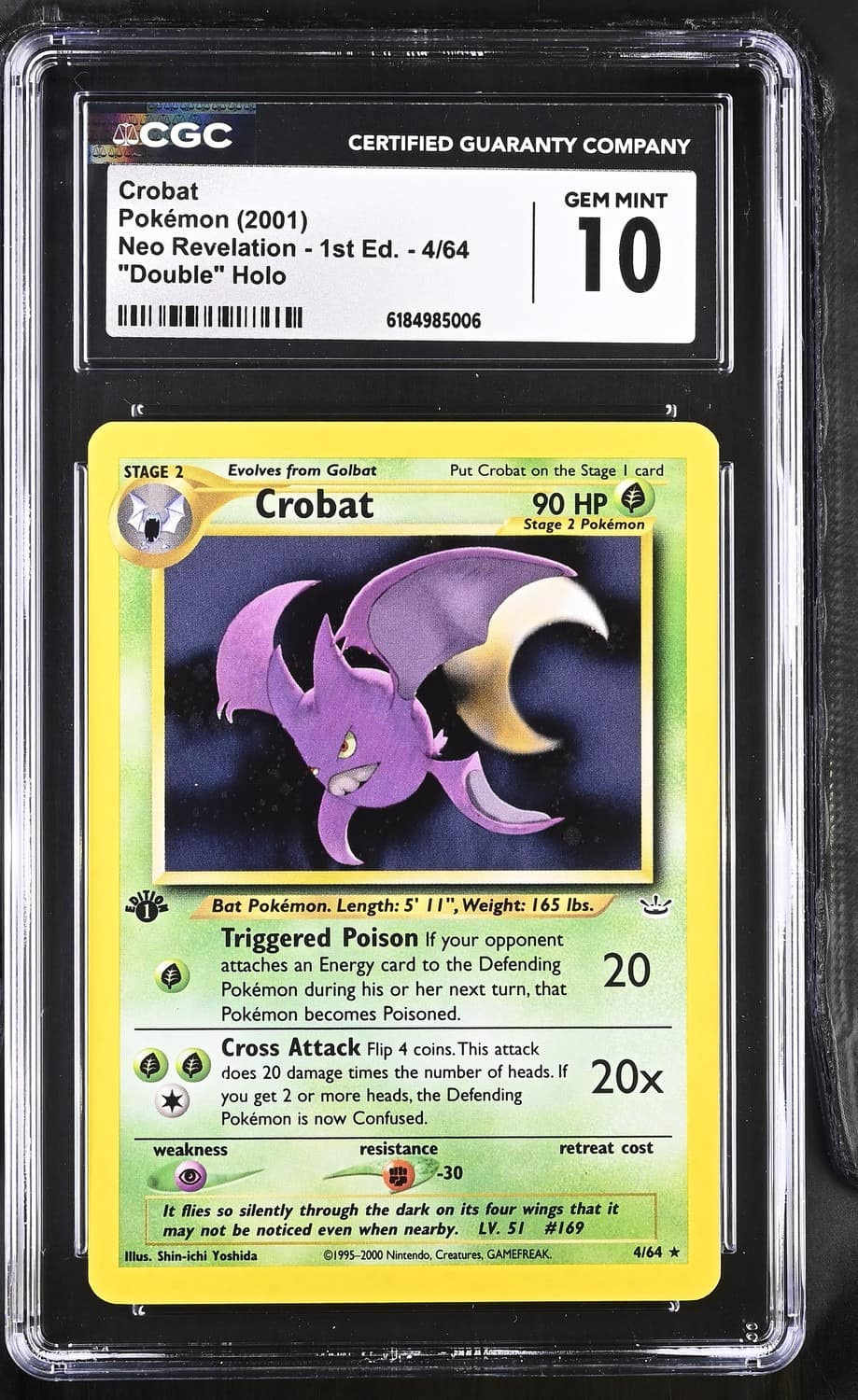Crobat