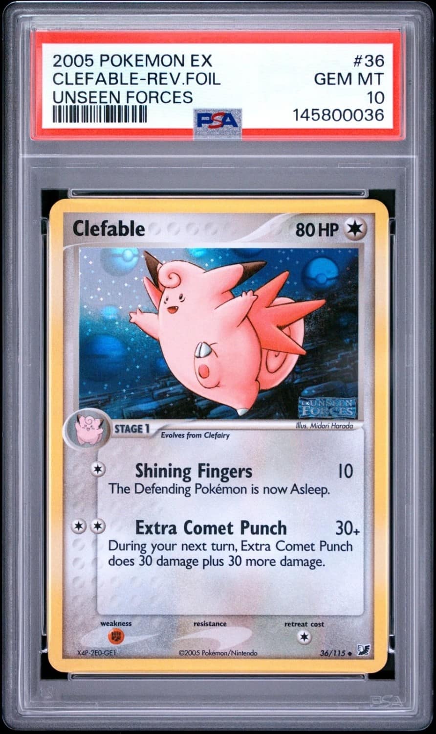 Clefable