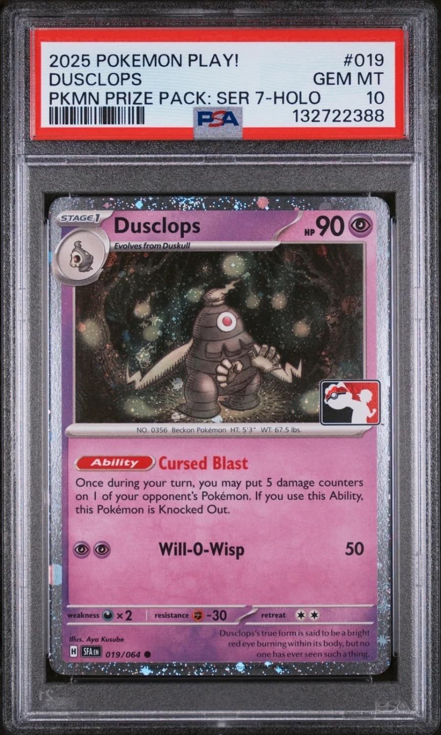 Dusclops
