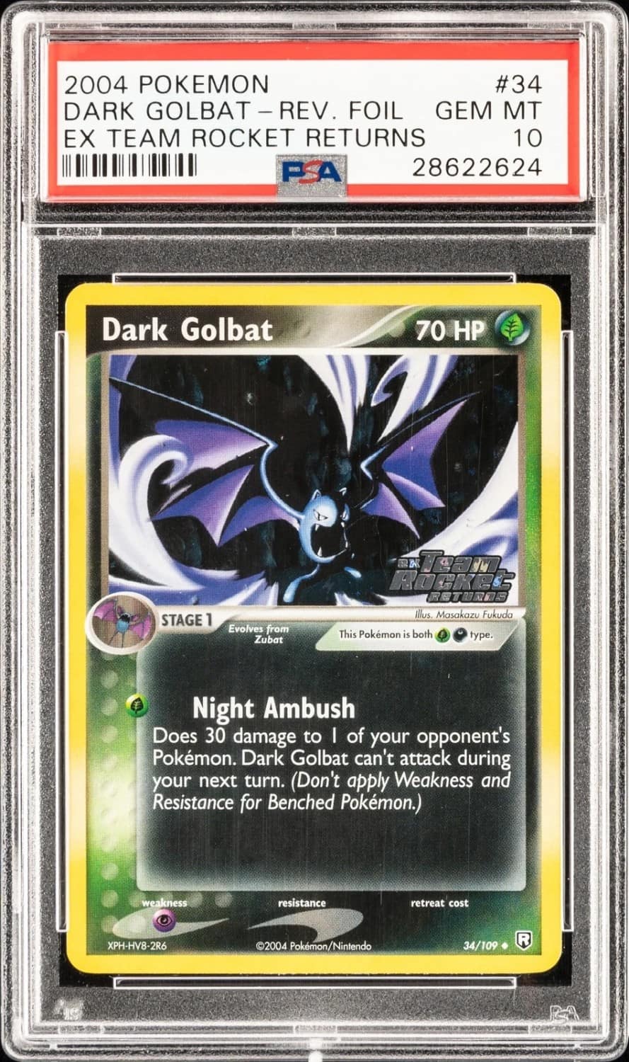 Dark Golbat