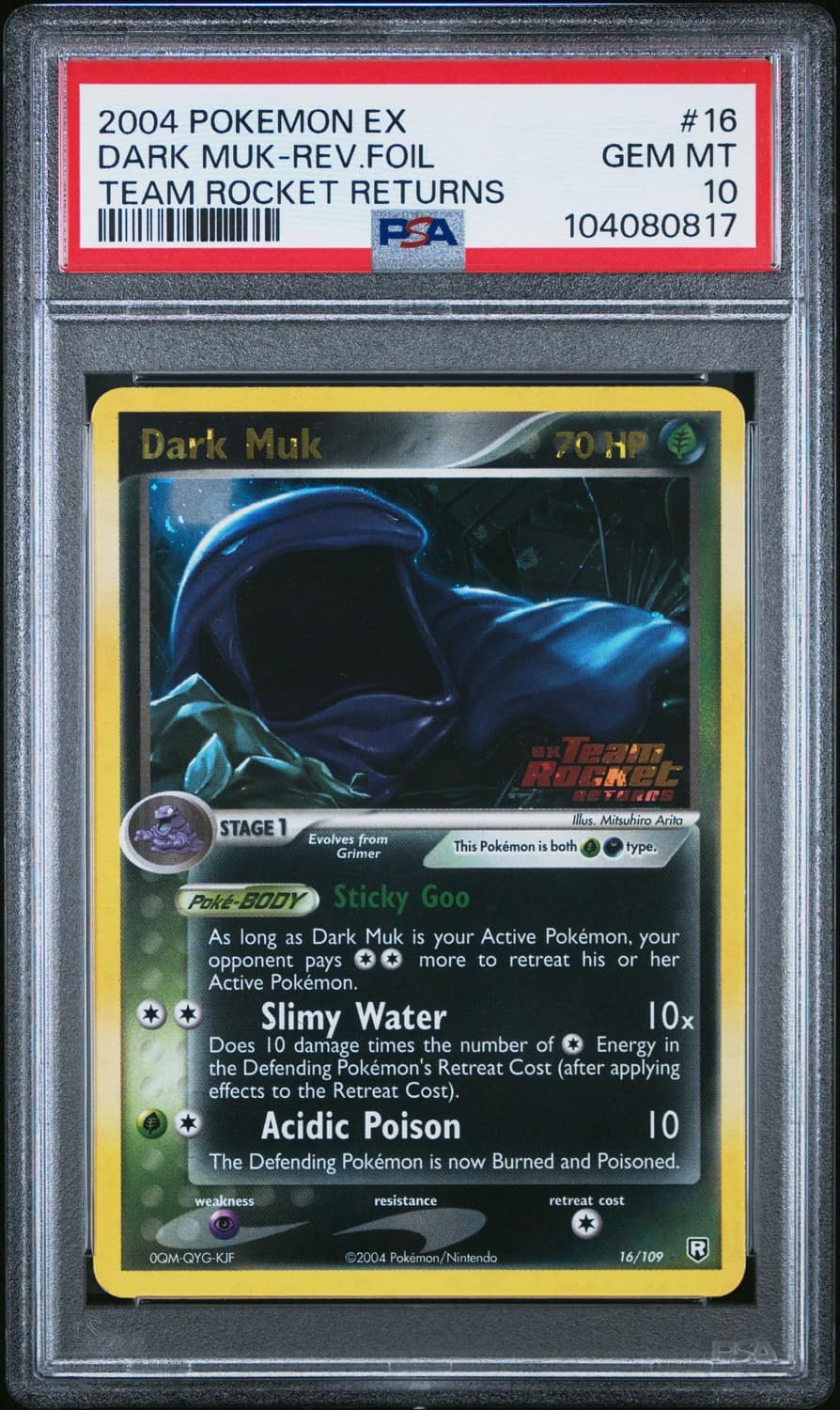 Dark Muk