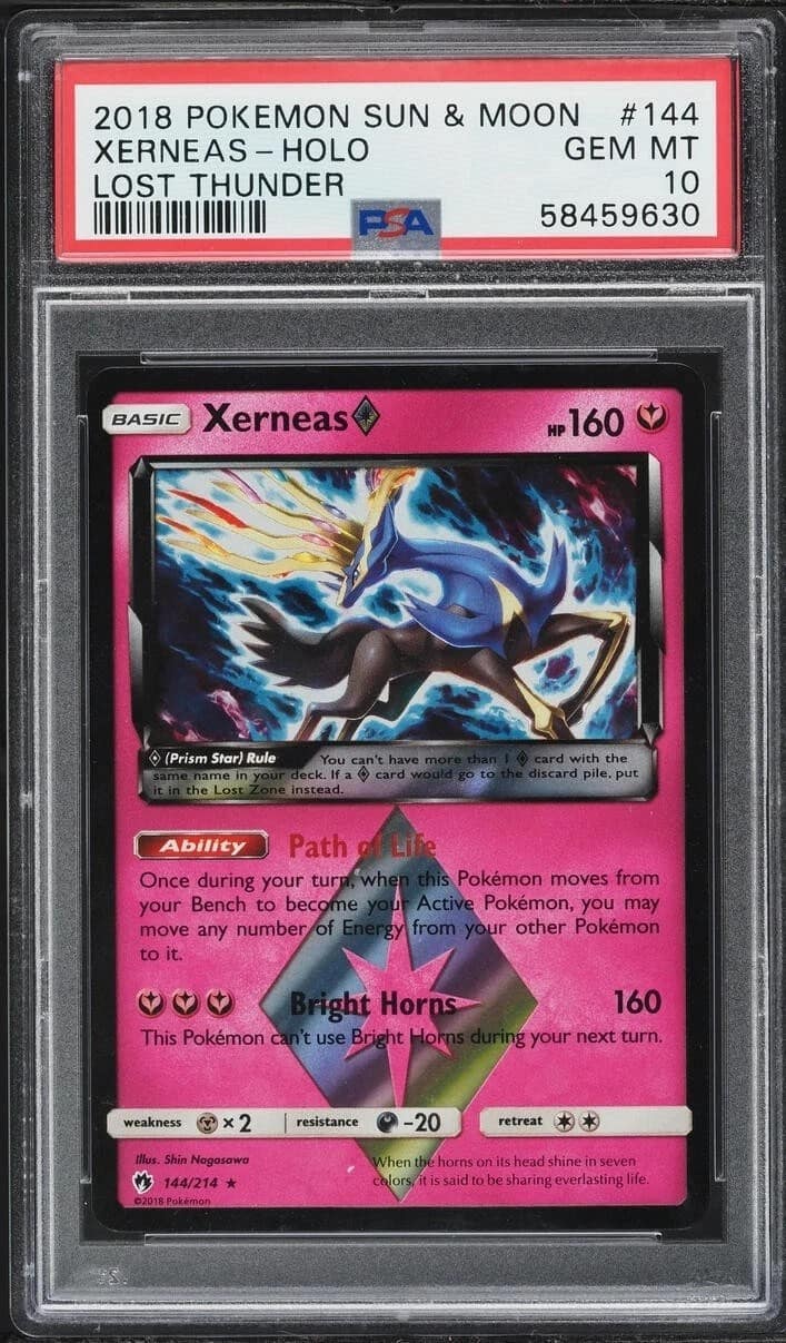 Xerneas