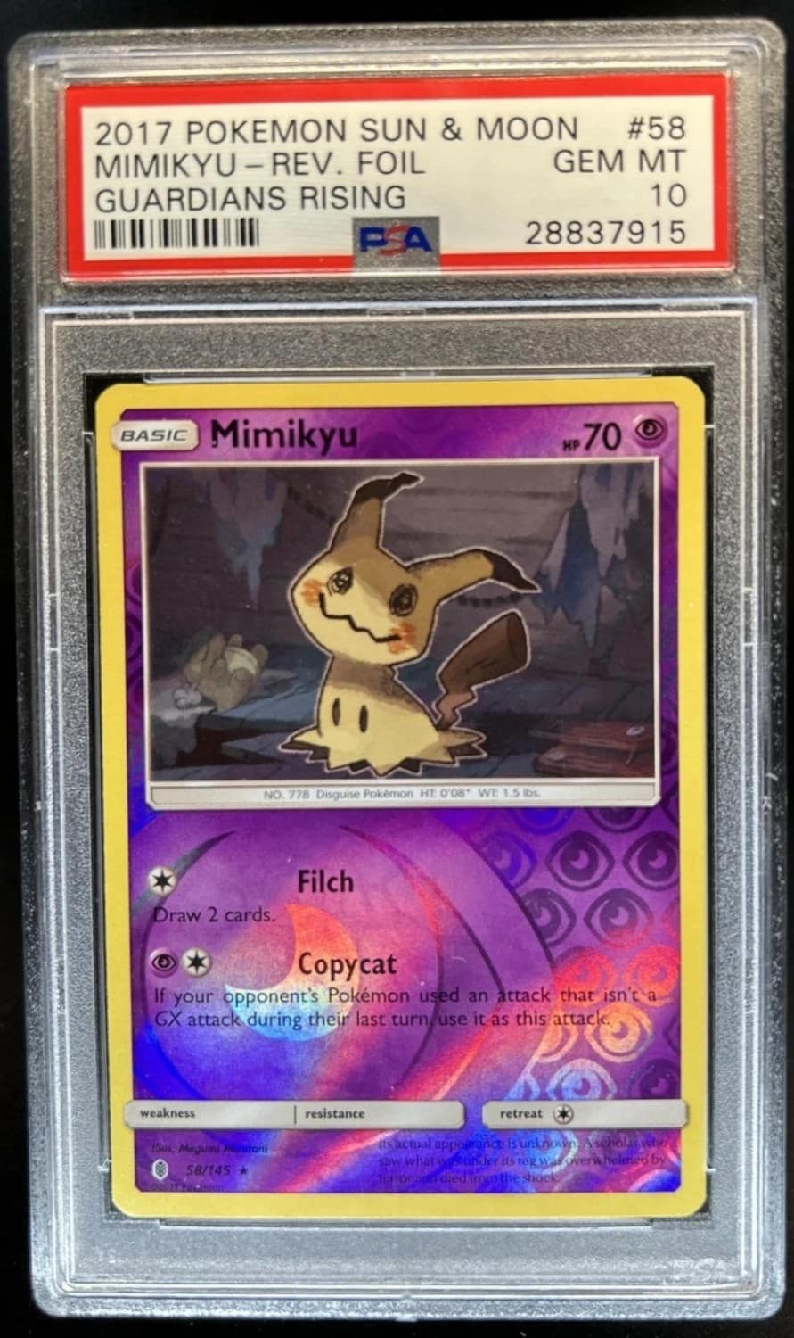 Mimikyu