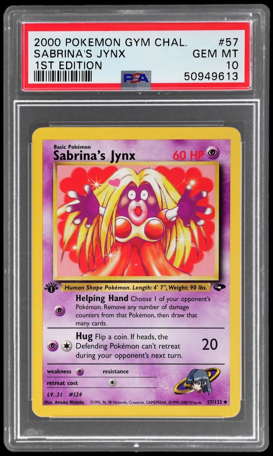 Sabrina'S Jynx