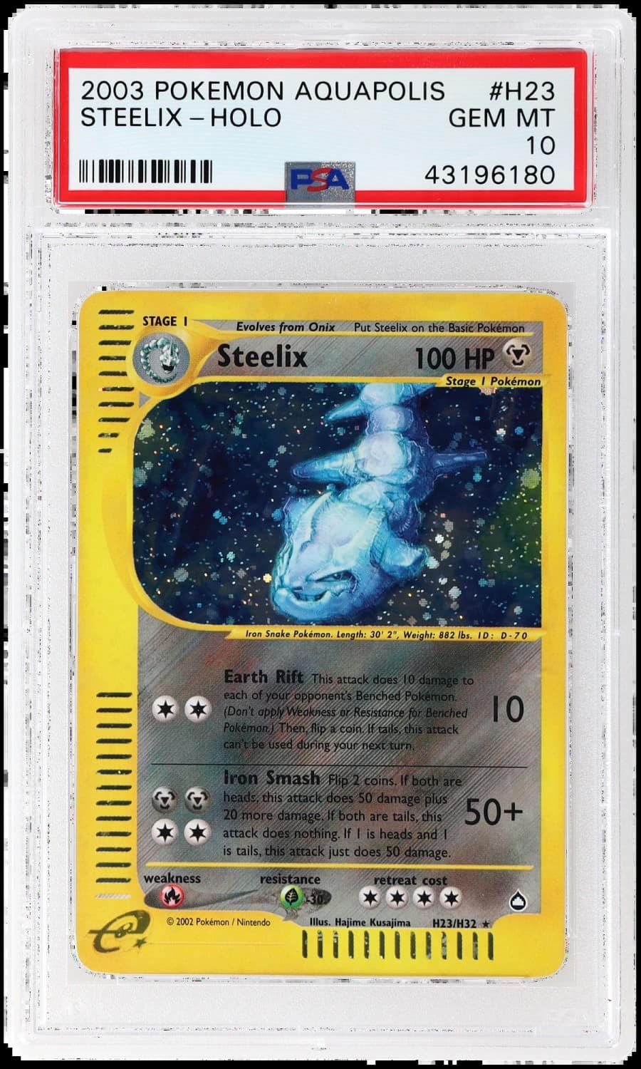 Steelix