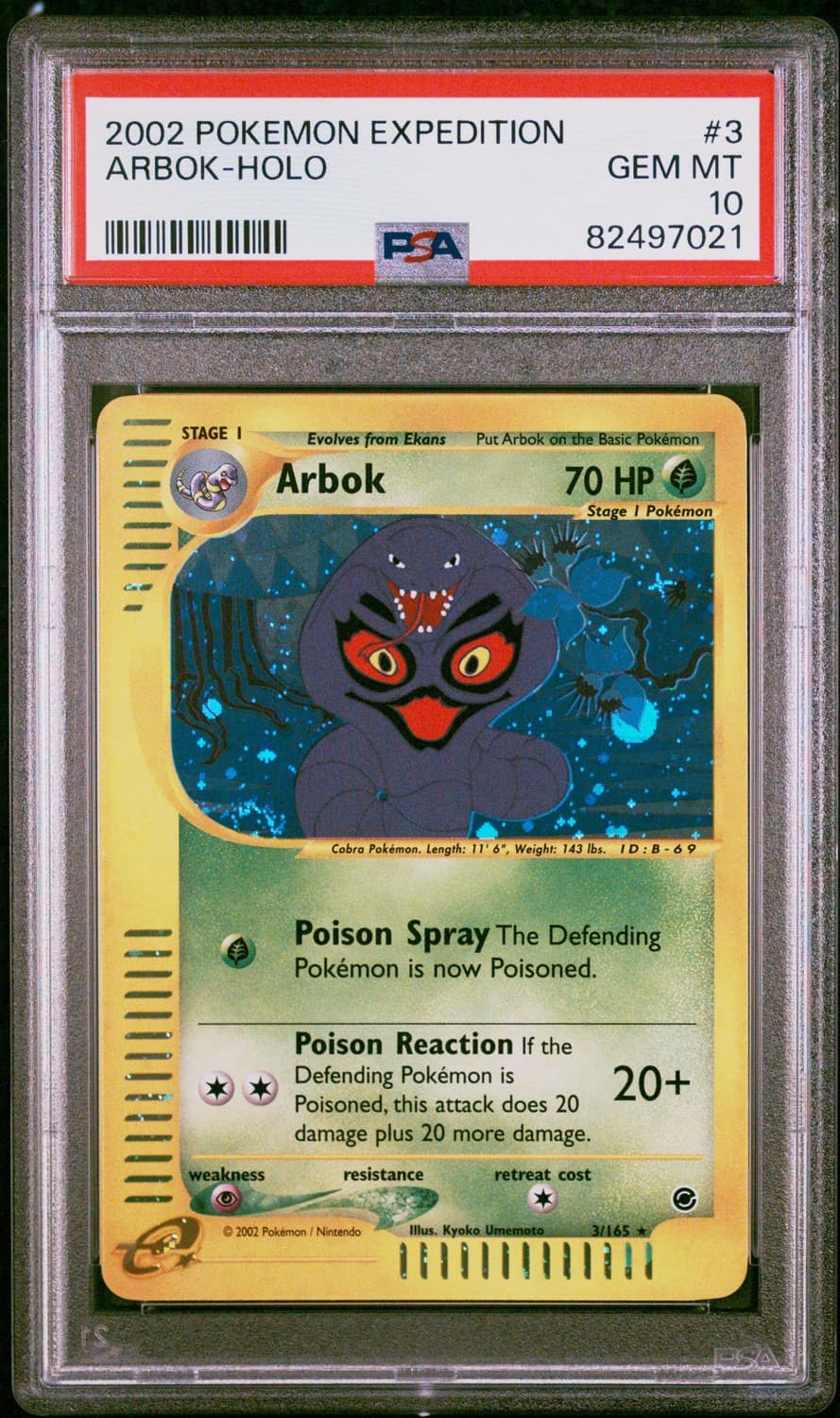 Arbok
