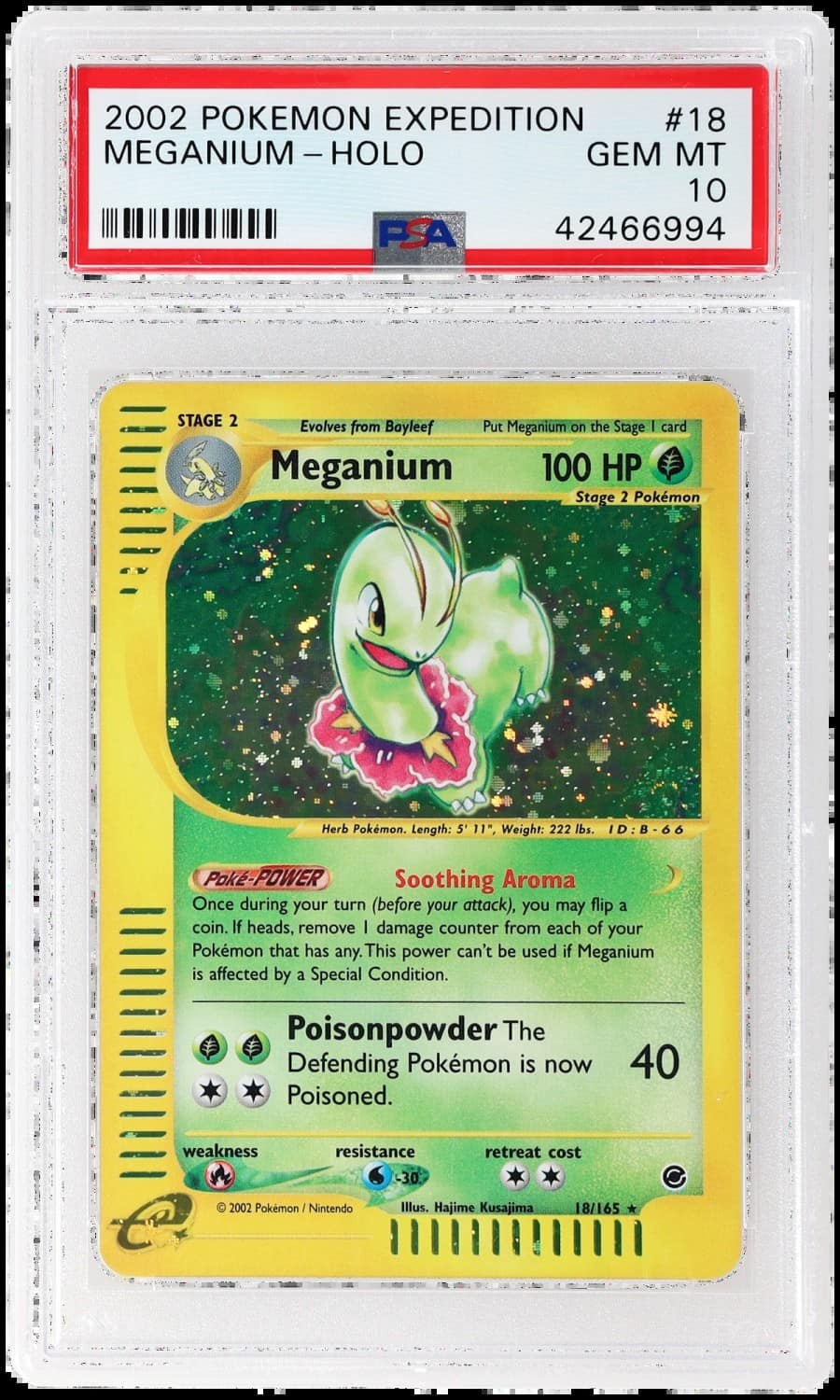 Meganium