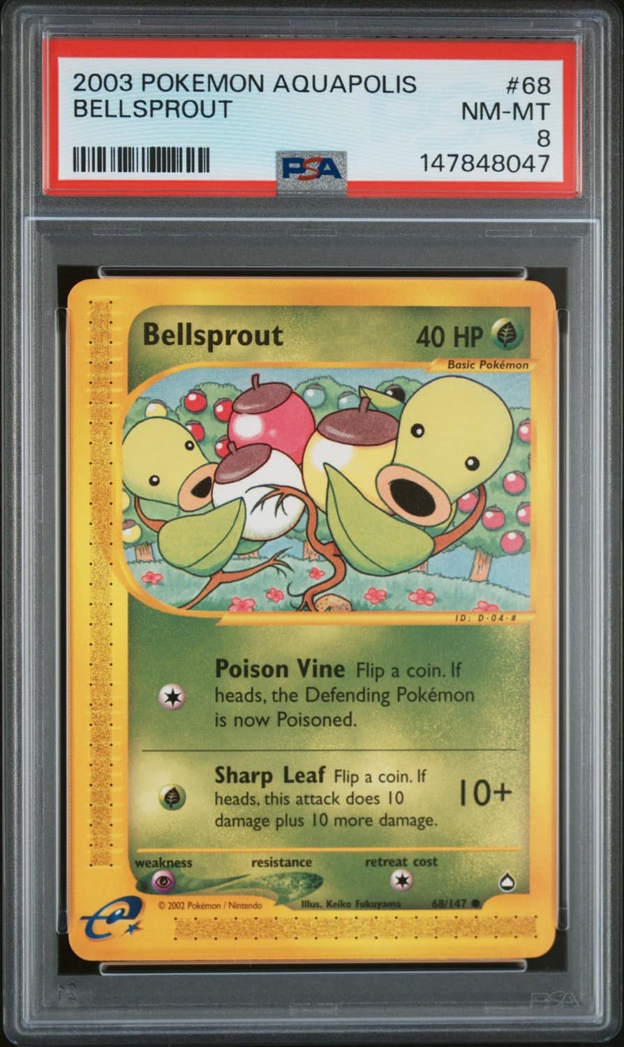 Bellsprout