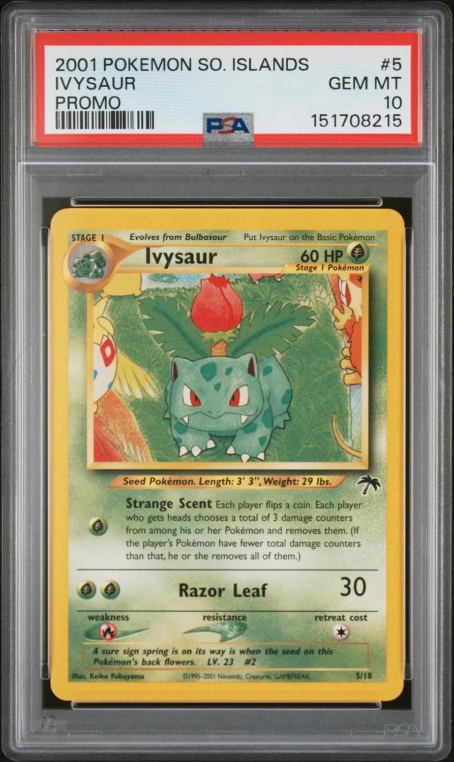 Ivysaur