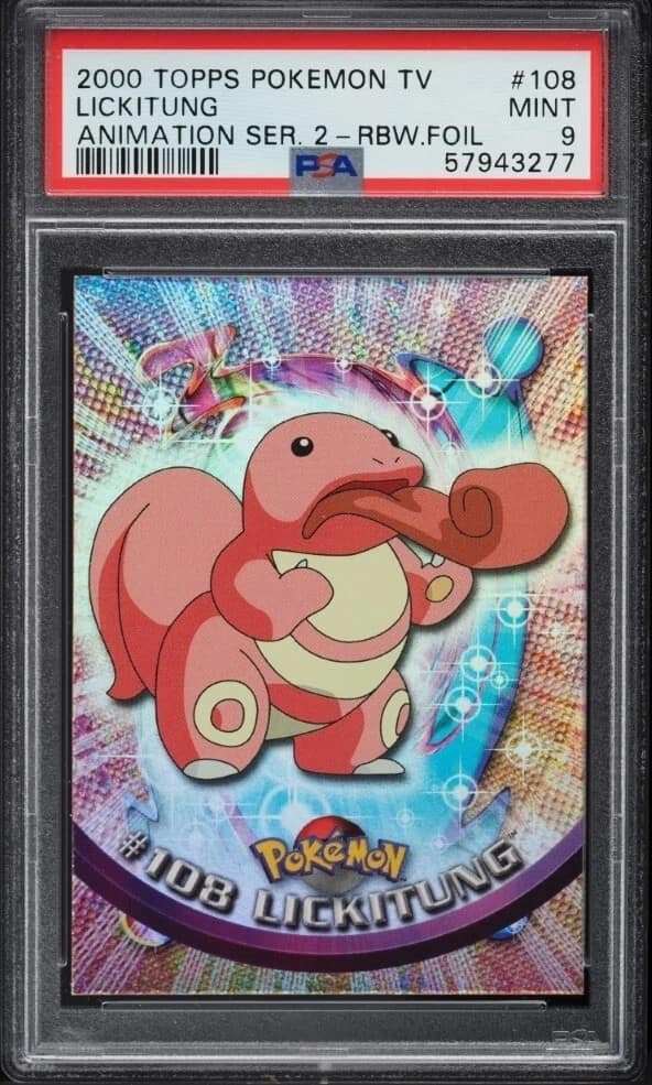 Lickitung
