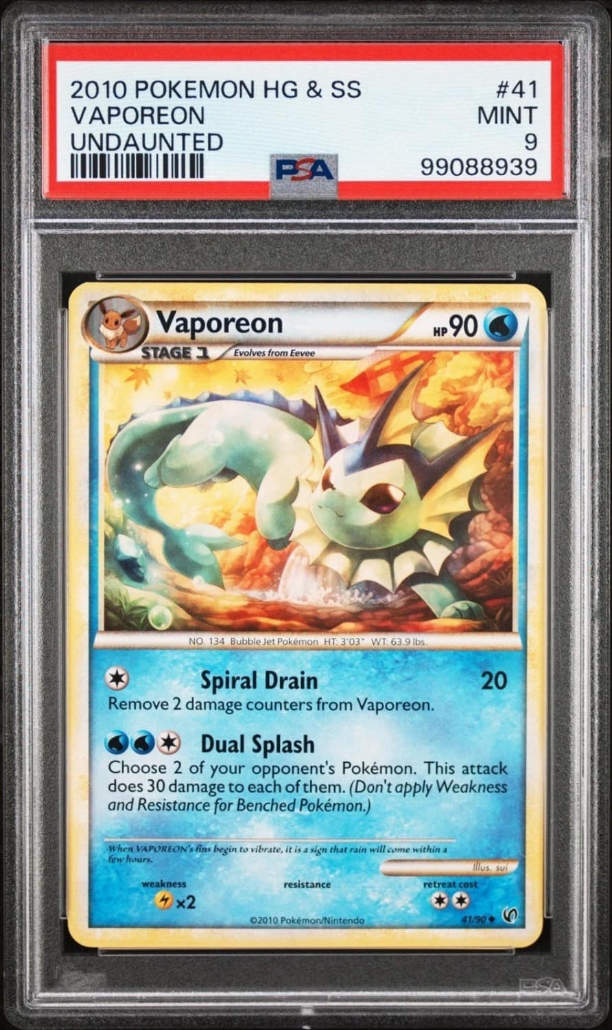Vaporeon