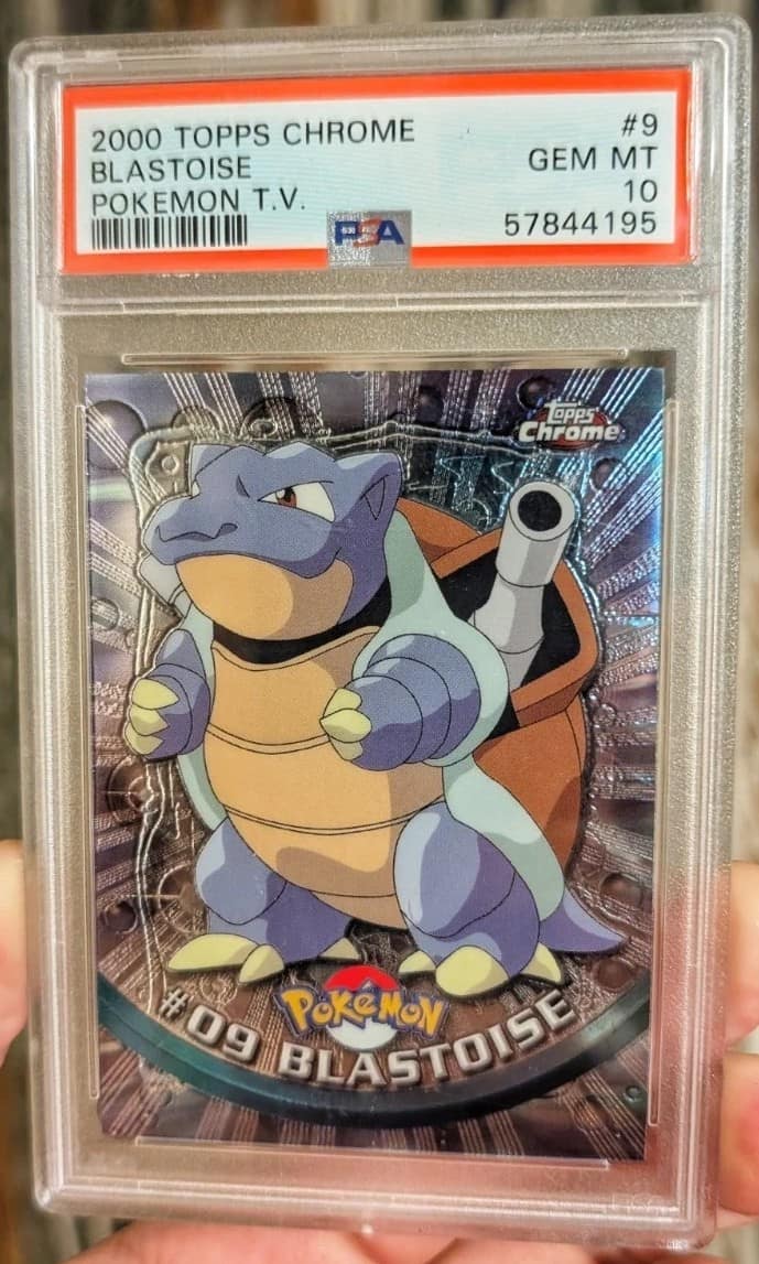 Blastoise