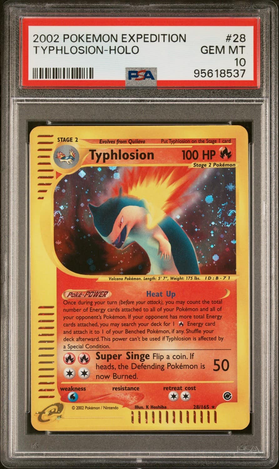 Typhlosion