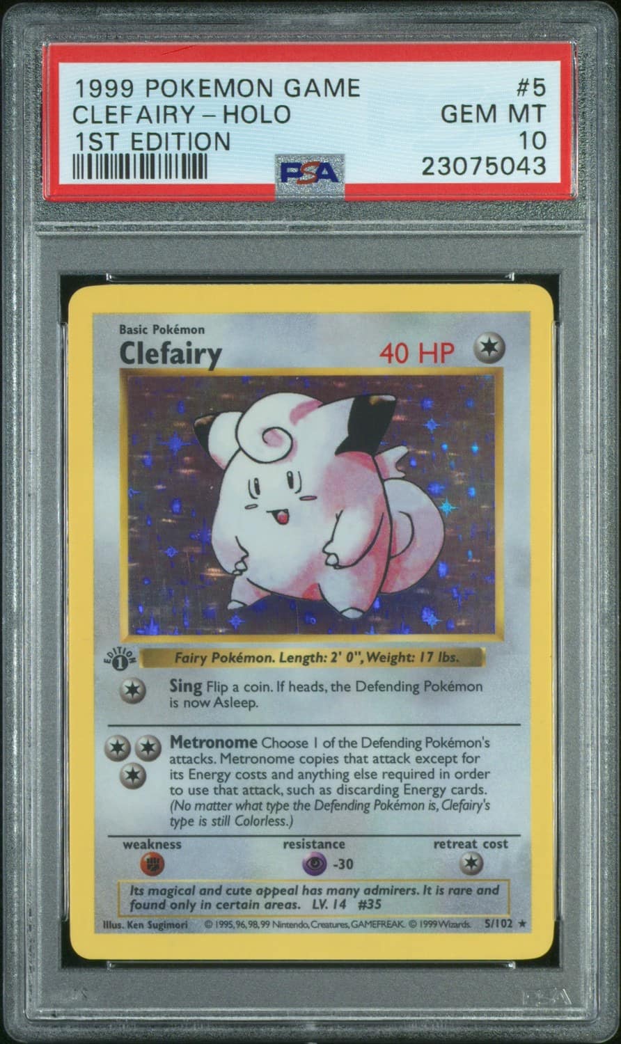 Clefairy