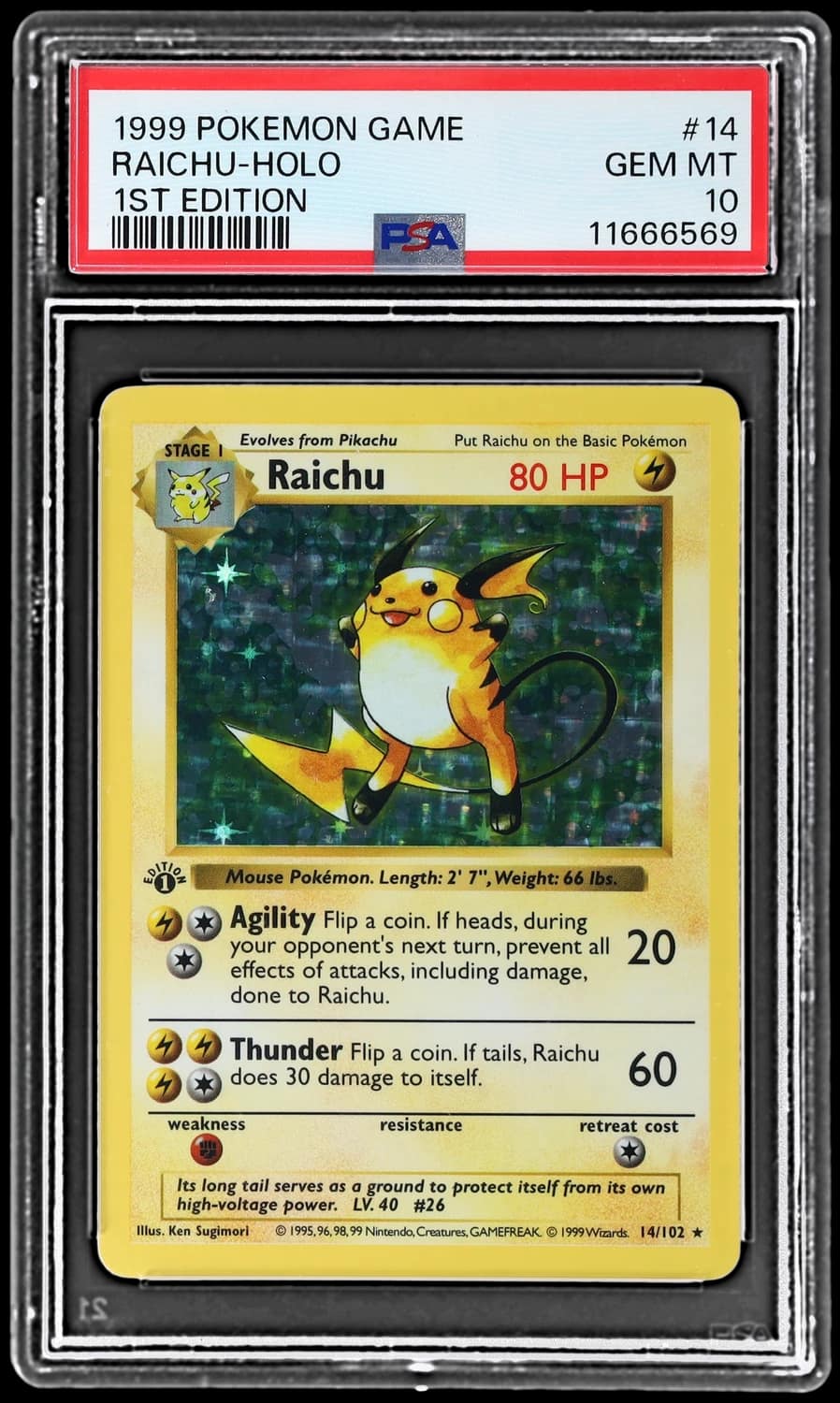 Raichu