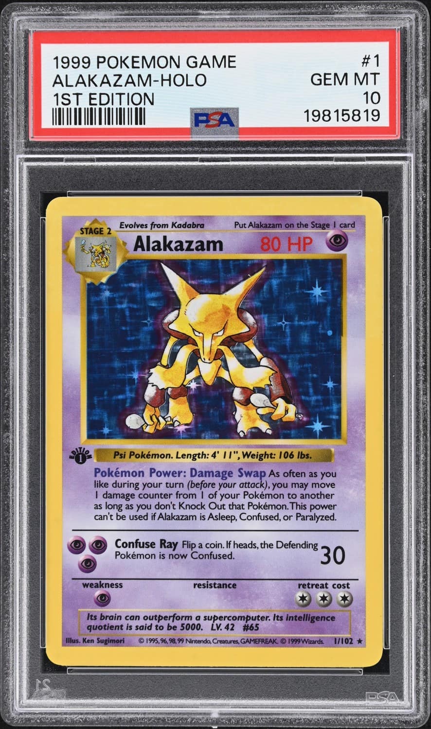 Alakazam
