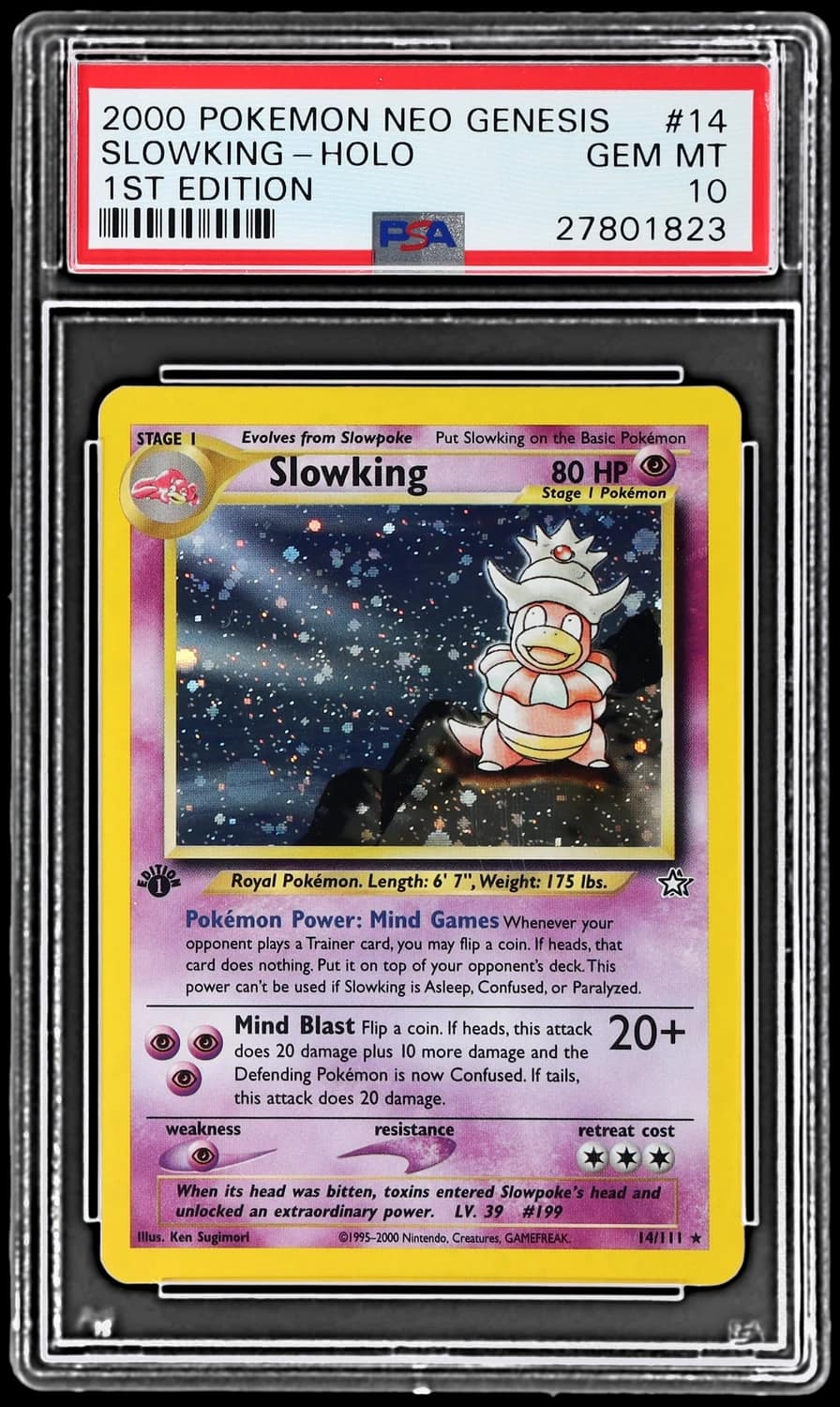 Slowking