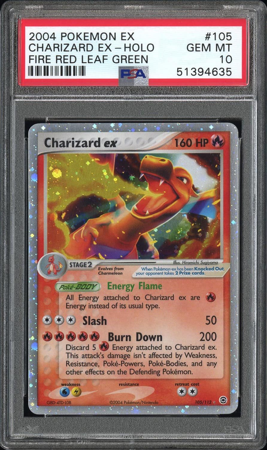 Charizard Ex