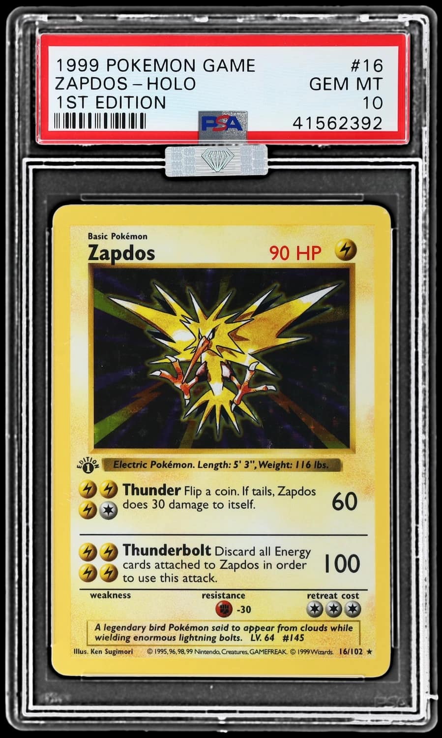 Zapdos