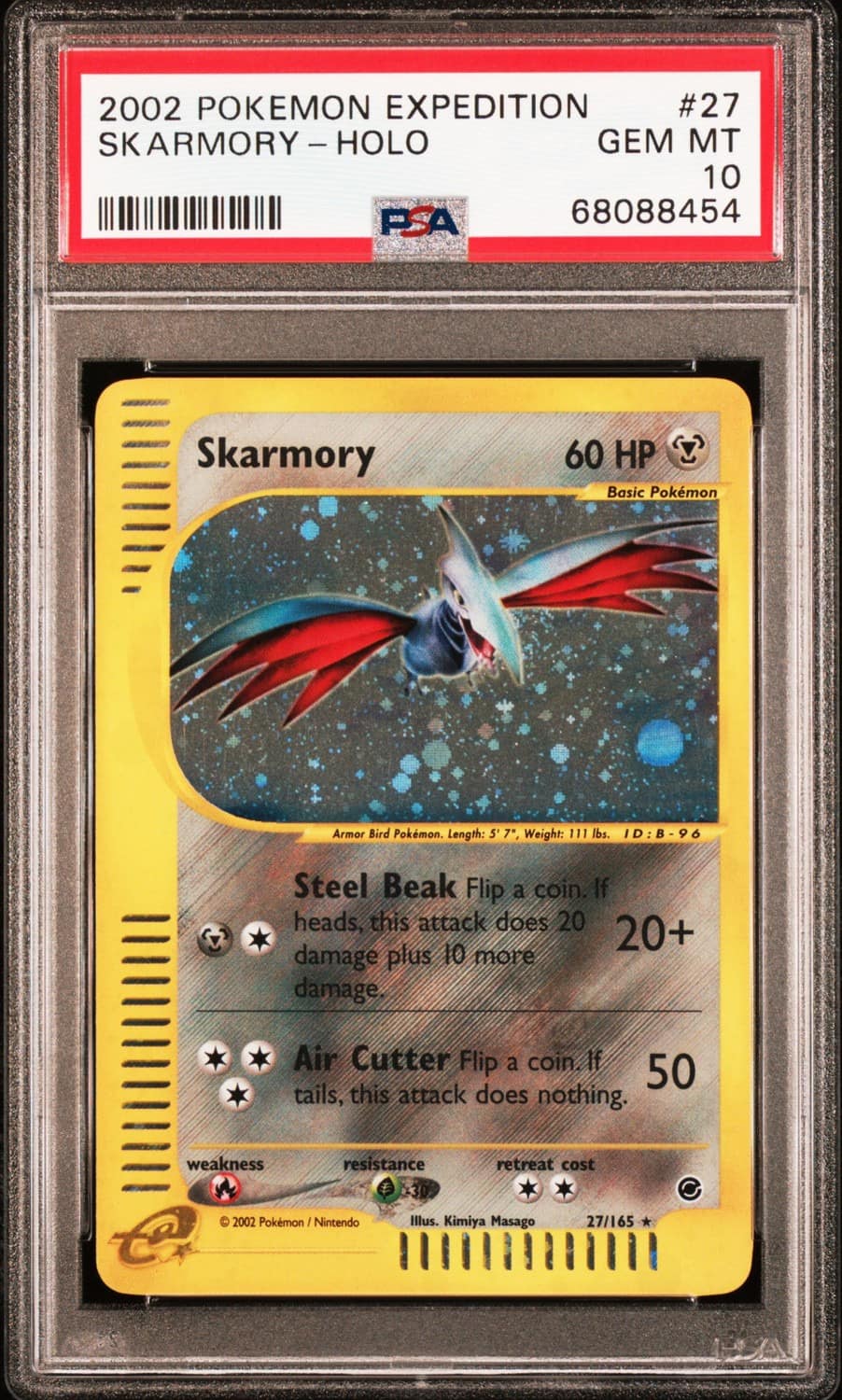 Skarmory