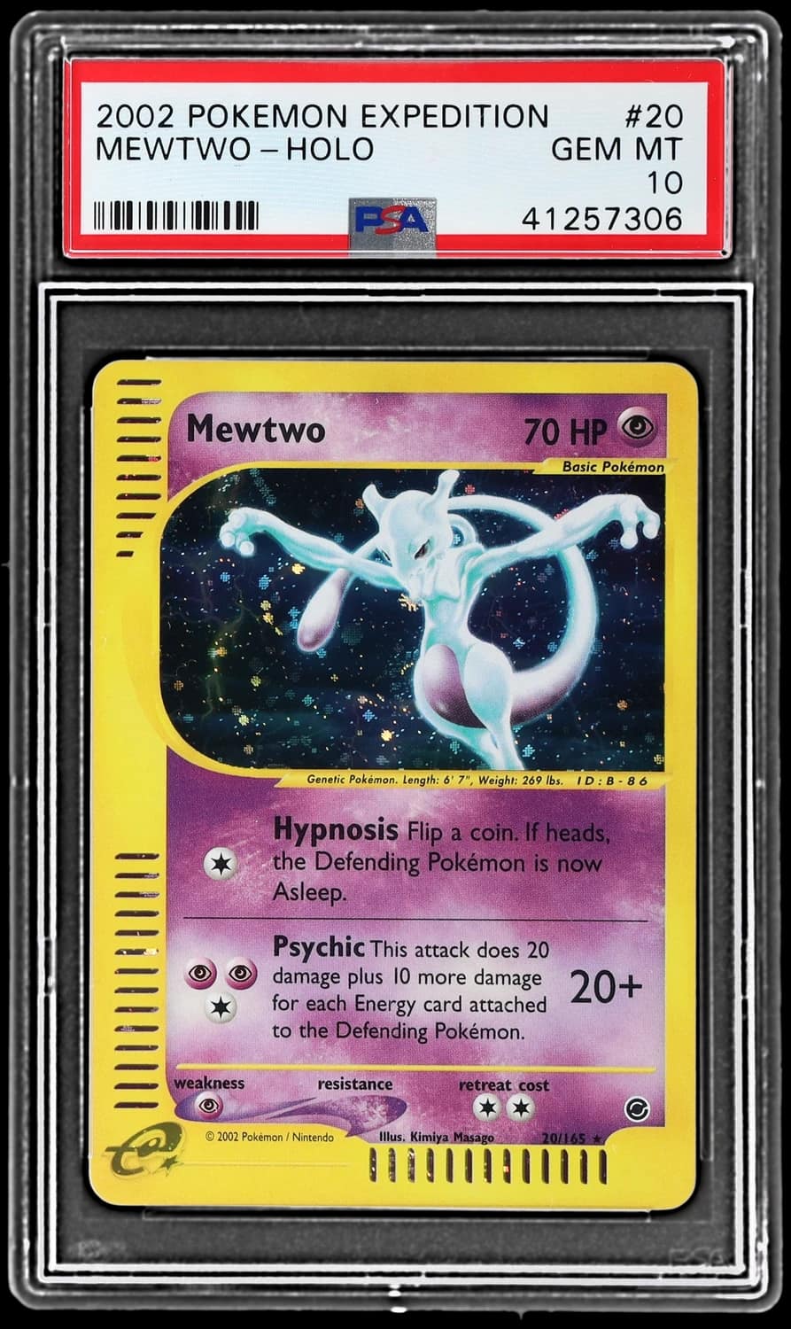 Mewtwo