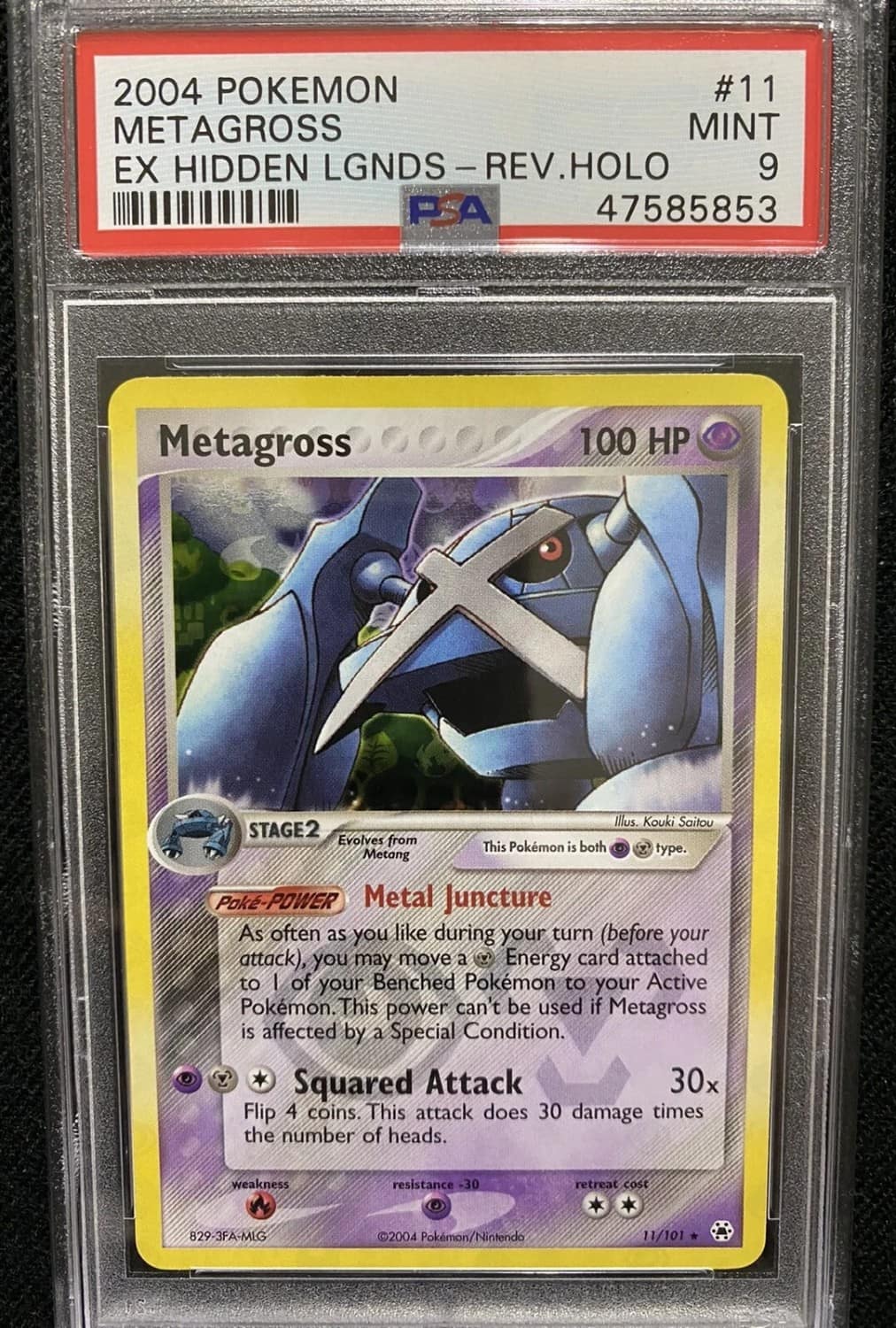 Metagross