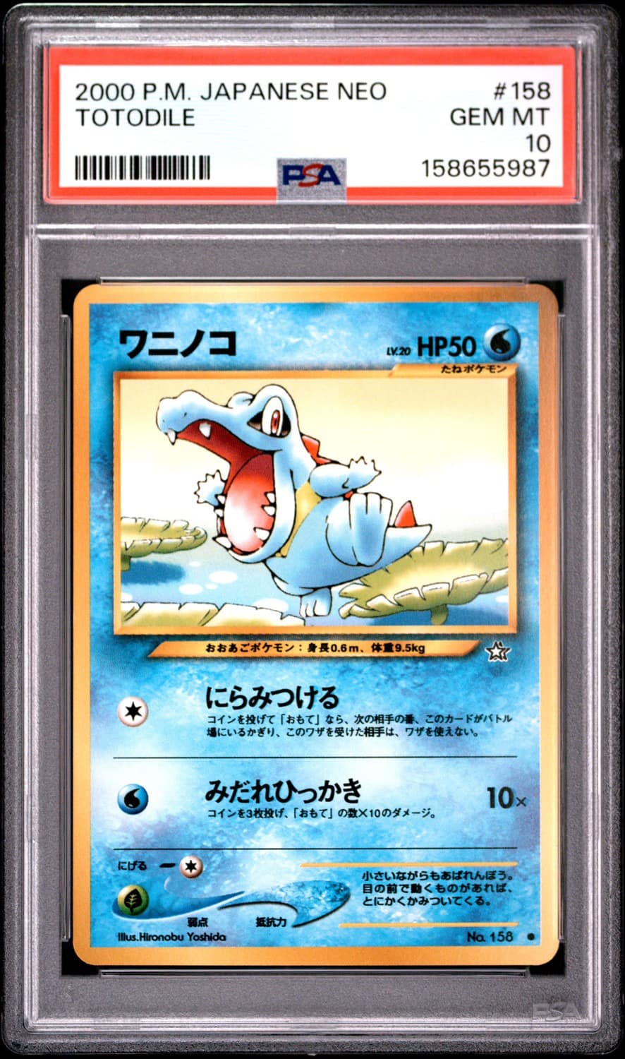 Totodile