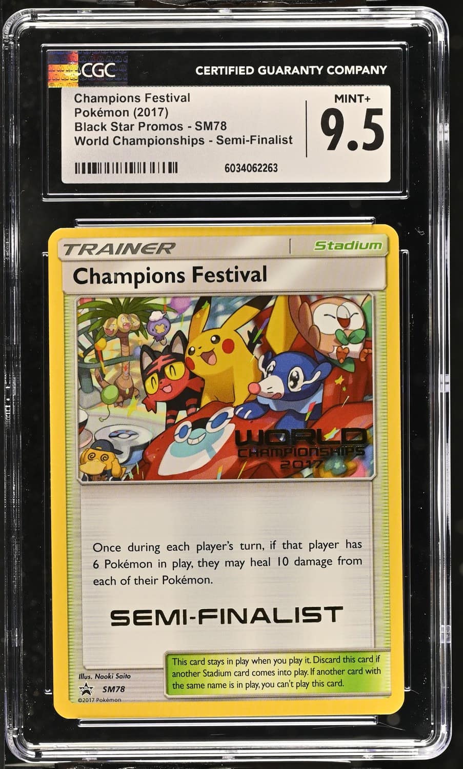 Champions Festival