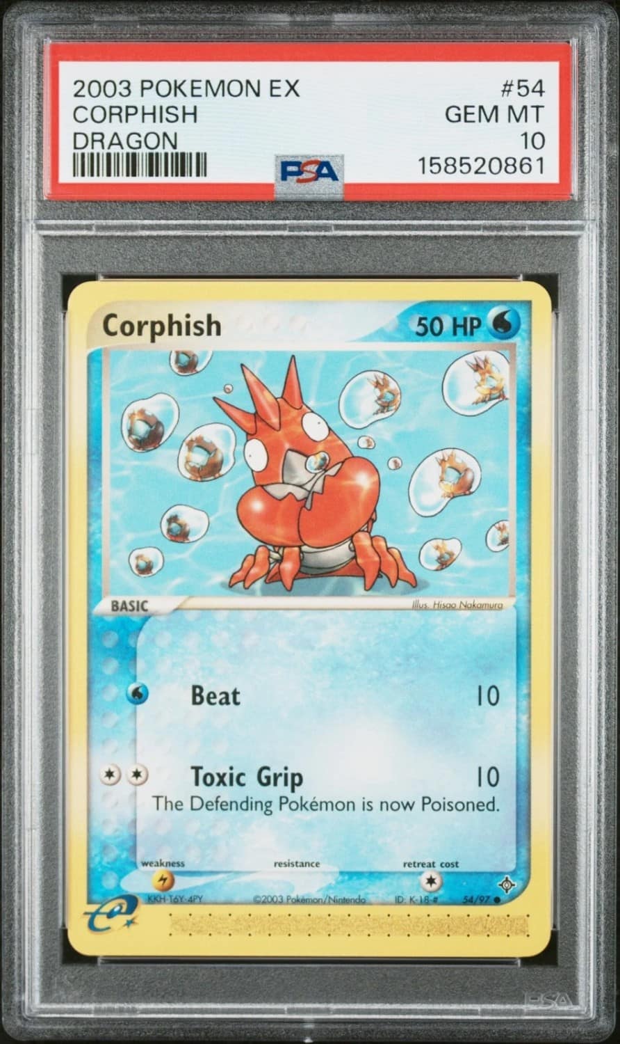 Corphish
