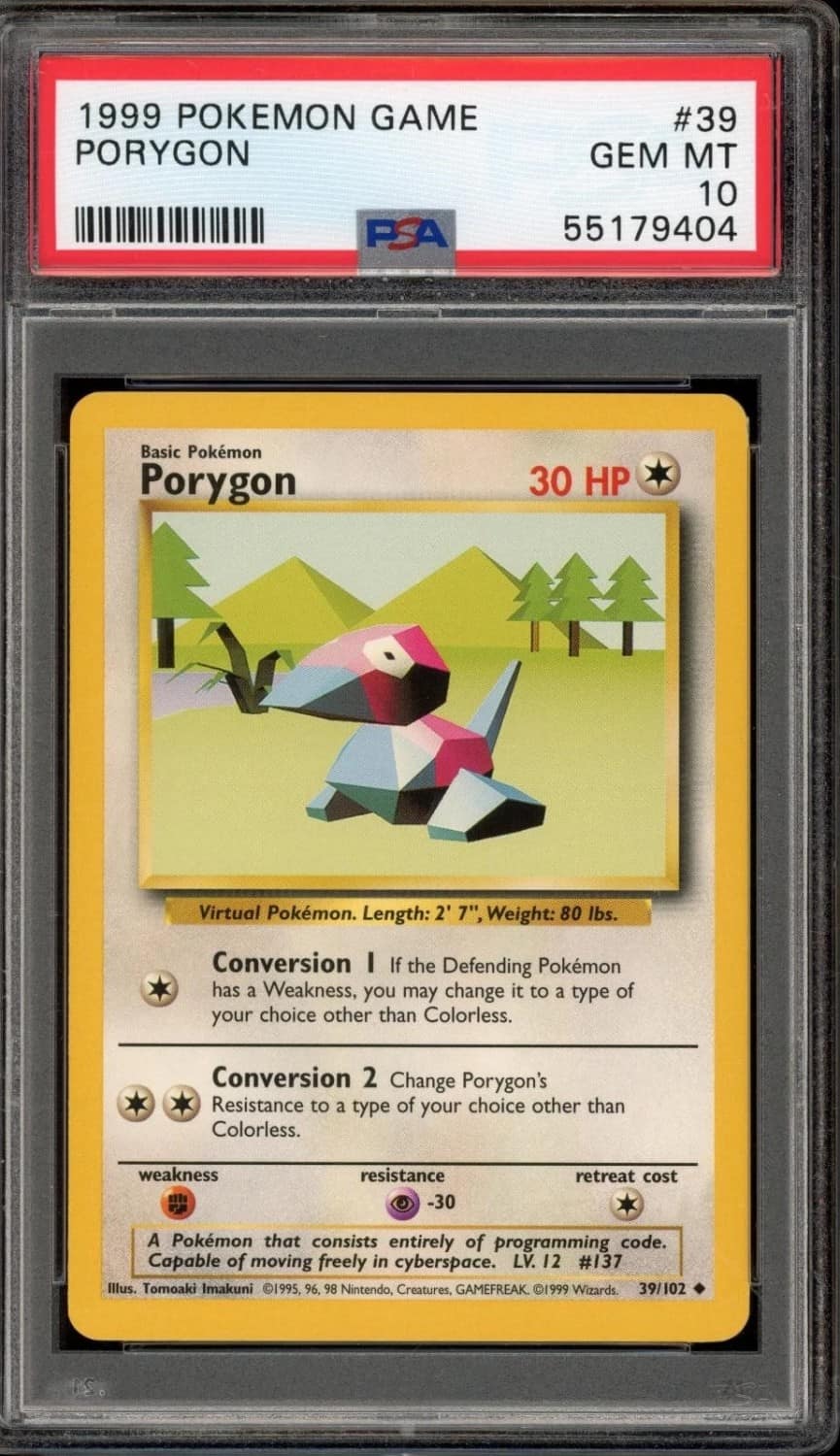 Porygon
