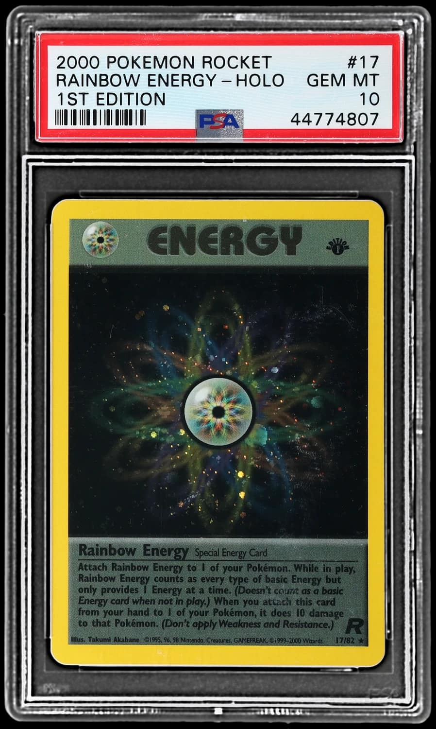 Rainbow Energy