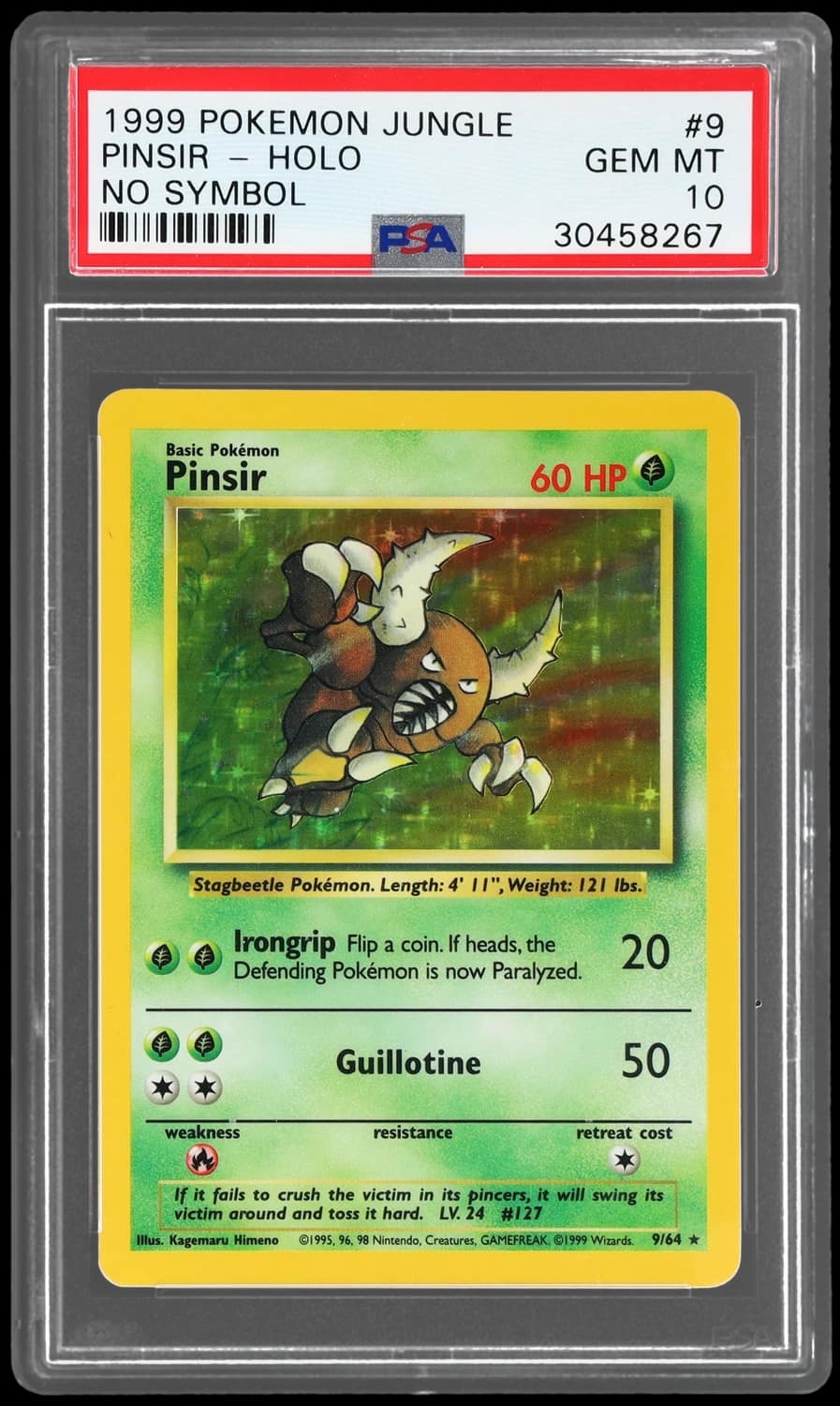 Pinsir