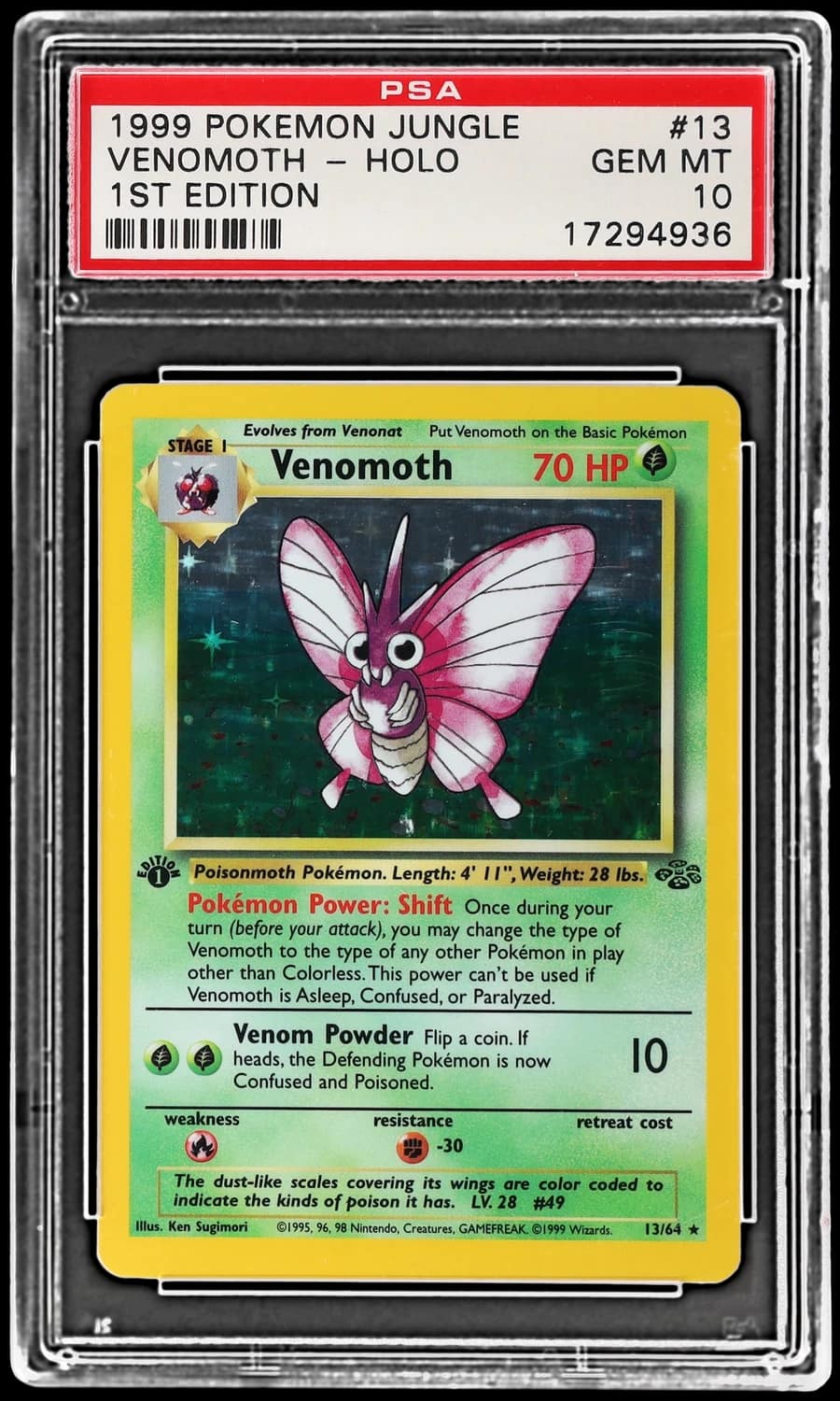 Venomoth