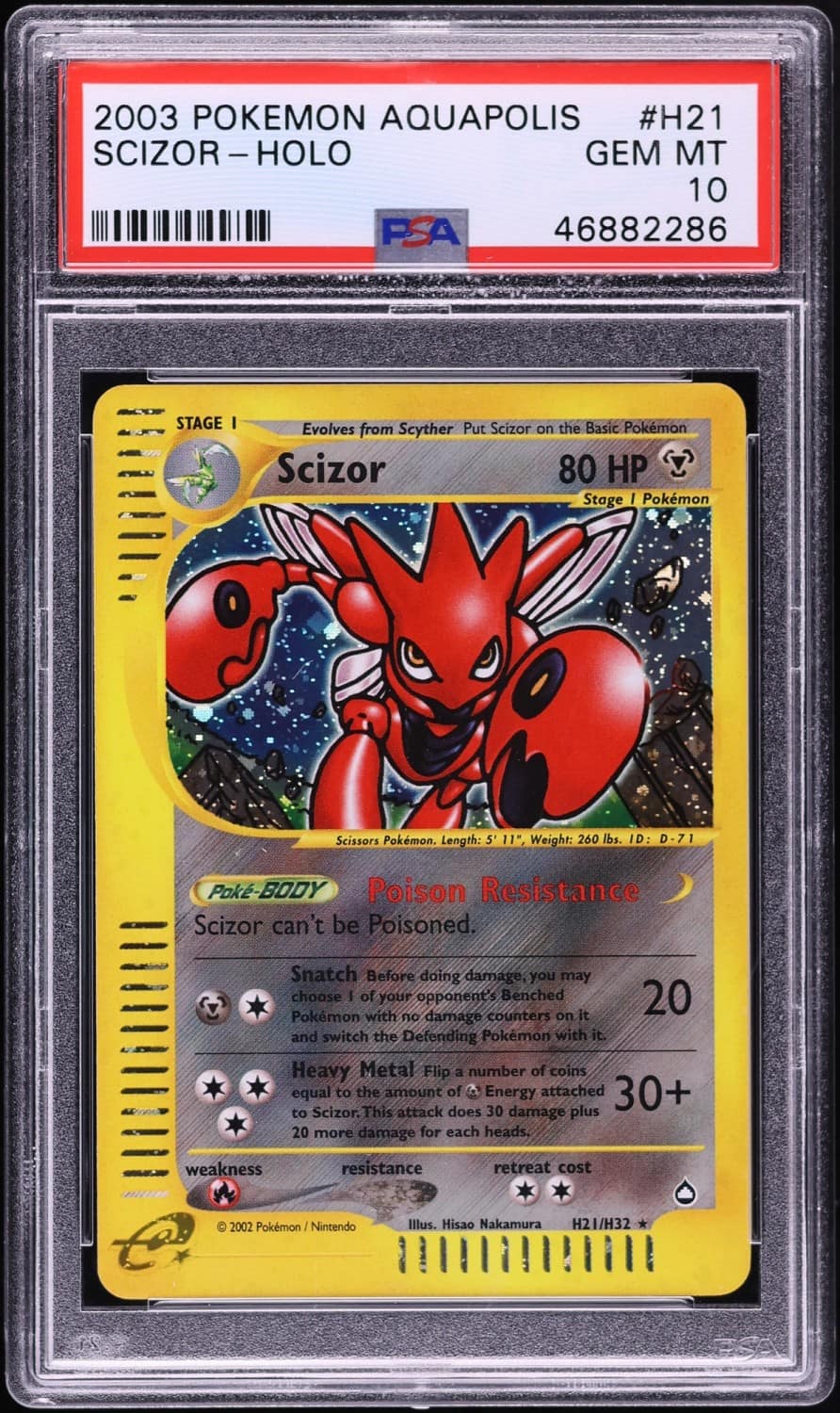 Scizor