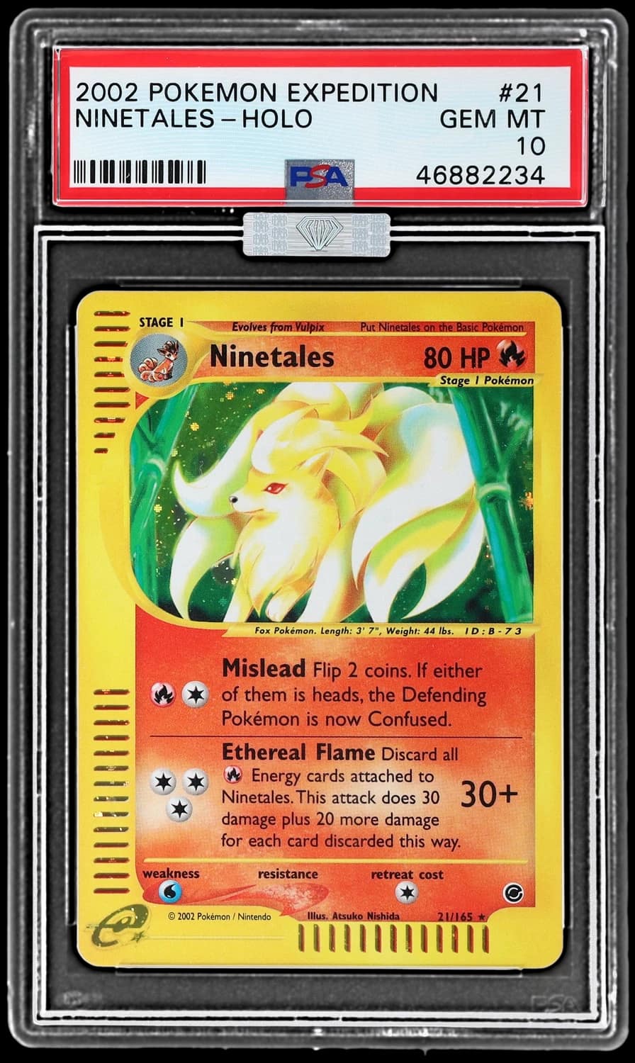 Ninetales