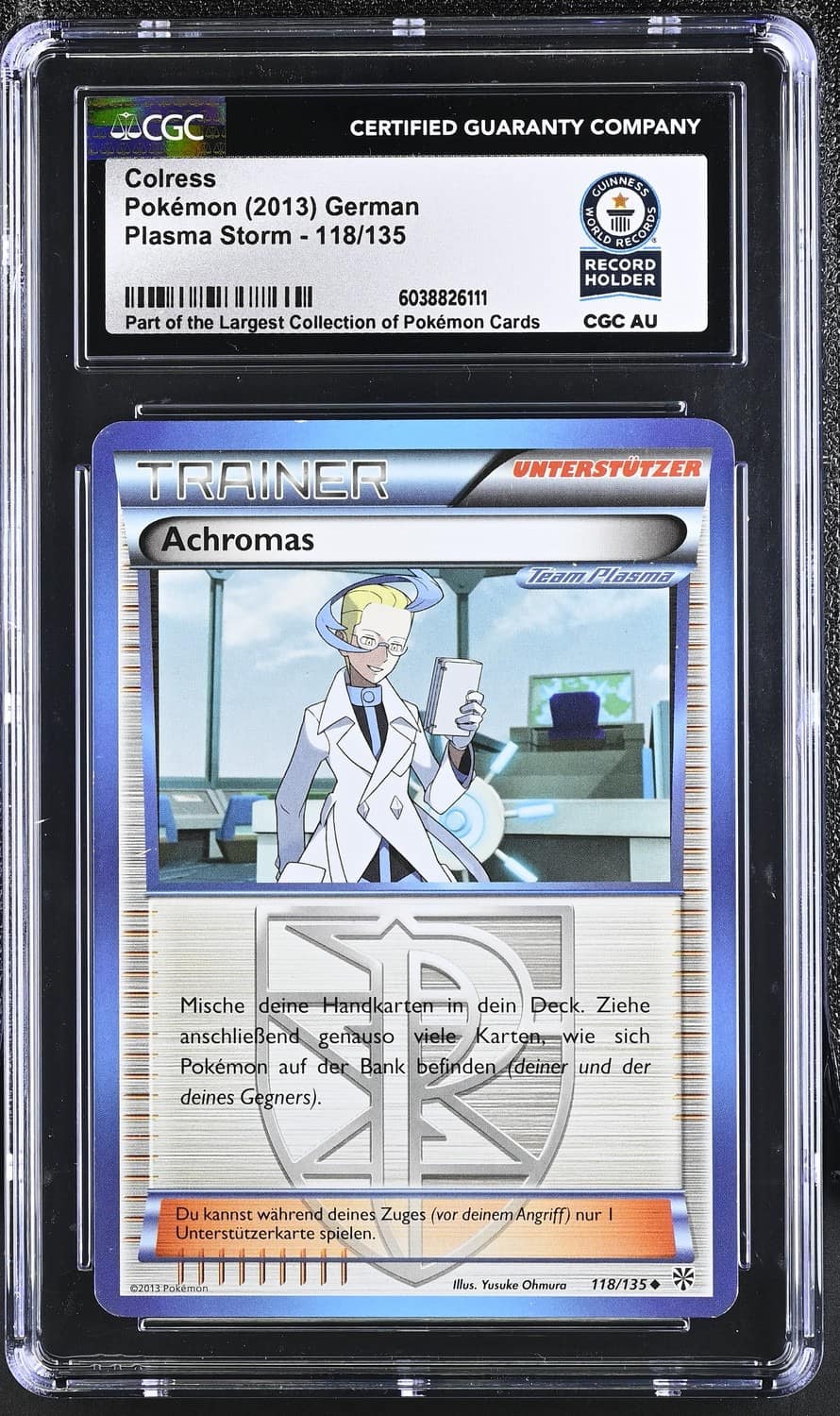 Colress