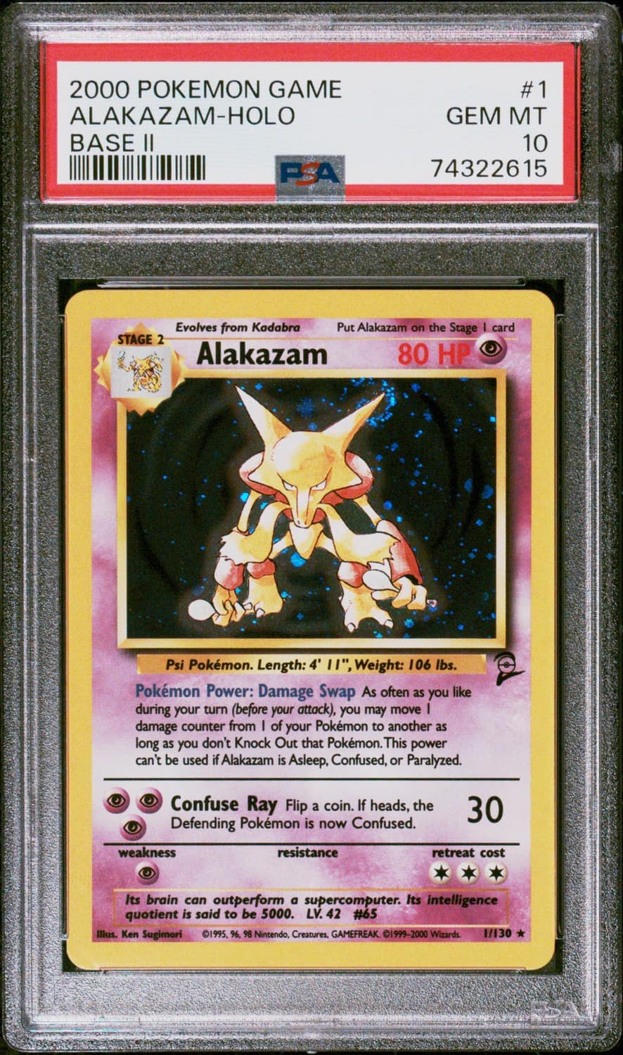 Alakazam