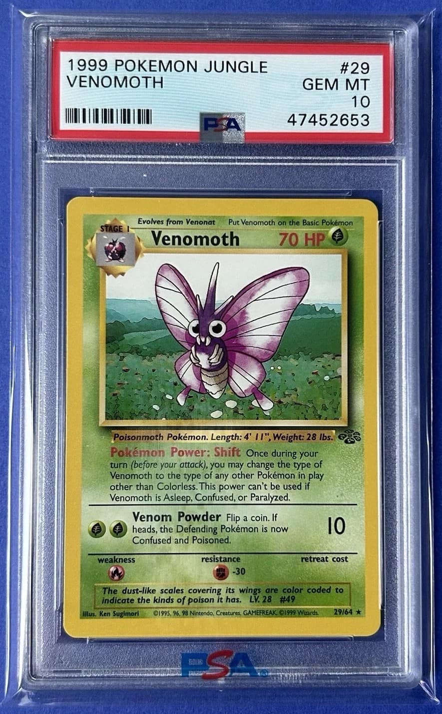 Venomoth