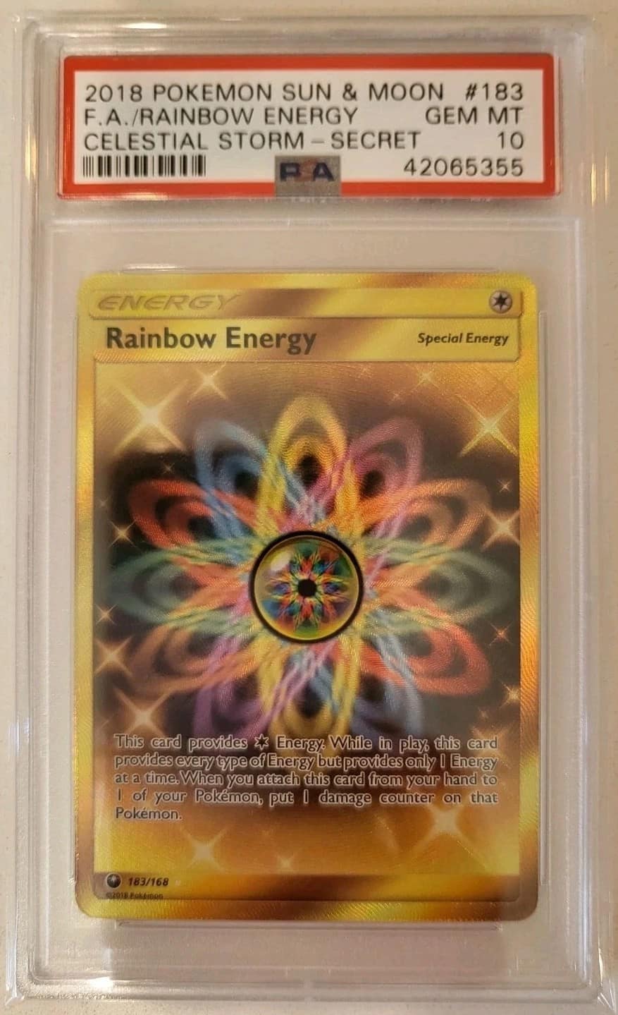 Rainbow Energy