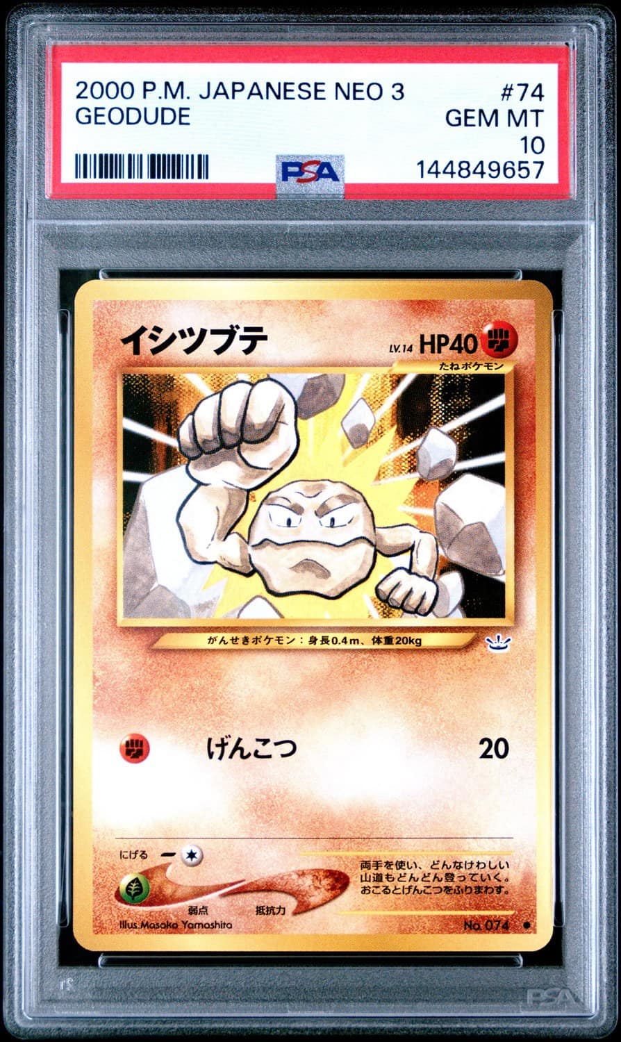 Geodude