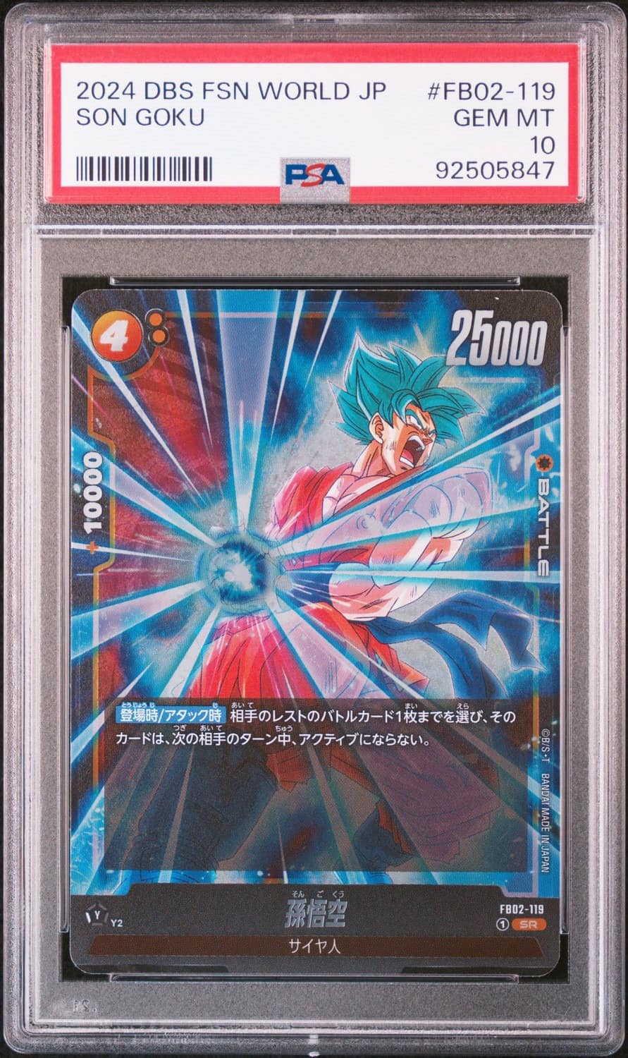 Son Goku