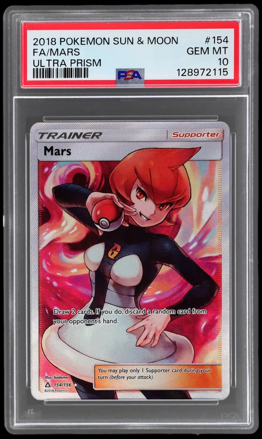 Mars
