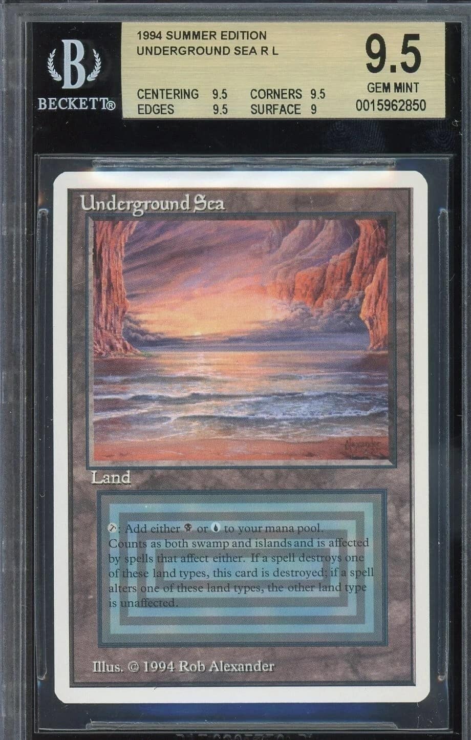 Underground Sea R