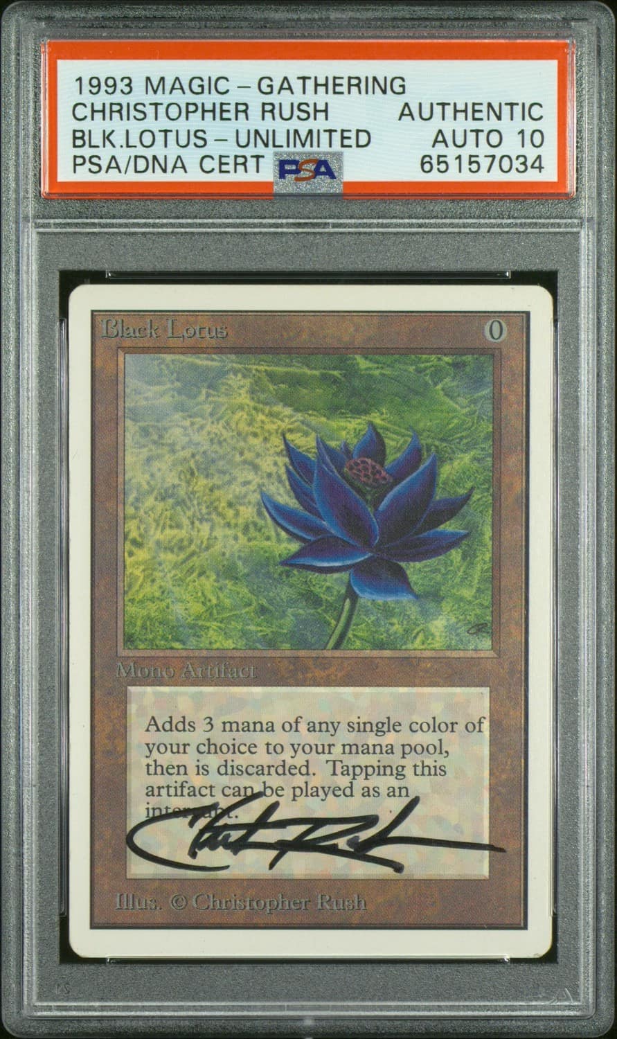 Black Lotus